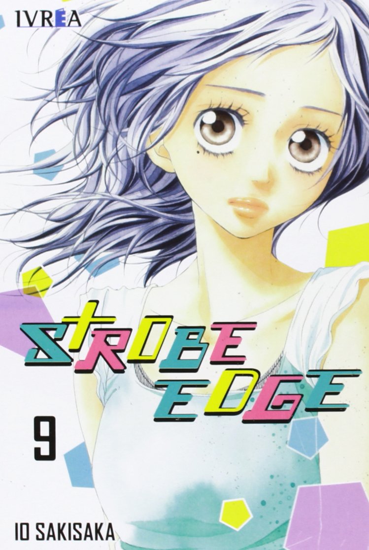 Libro: Strobe Edge 9