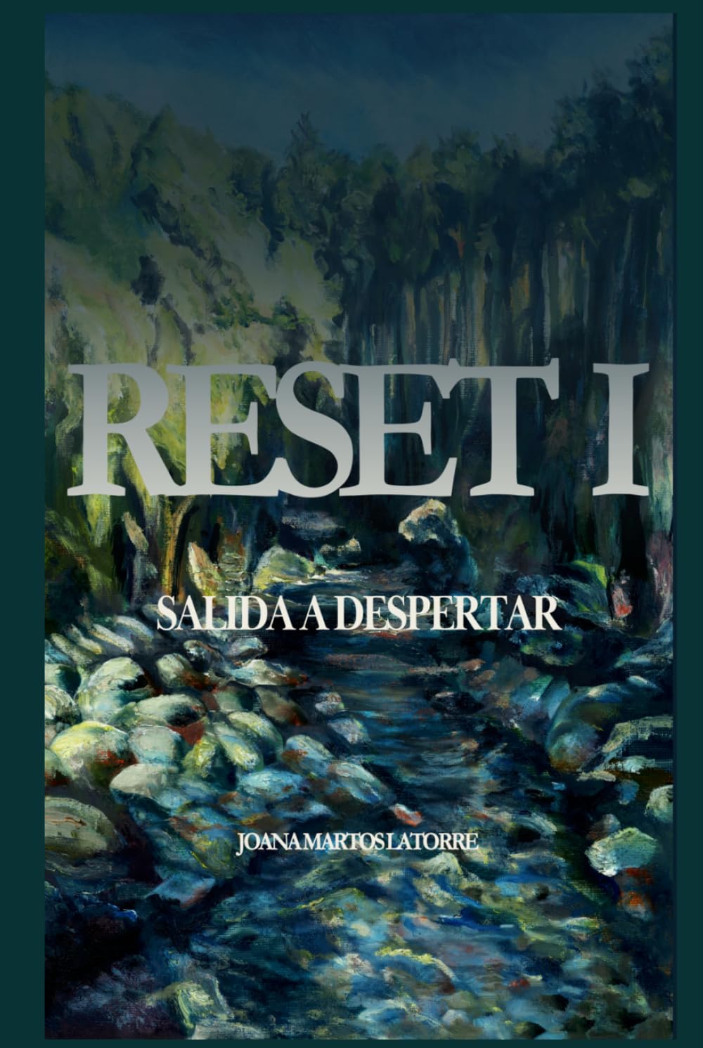 Libro: Reset: Salida a despertar (Spanish Edition)