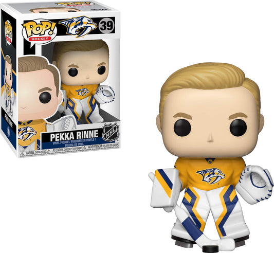 Funko POP NHL: Predators - Pekka Rinne