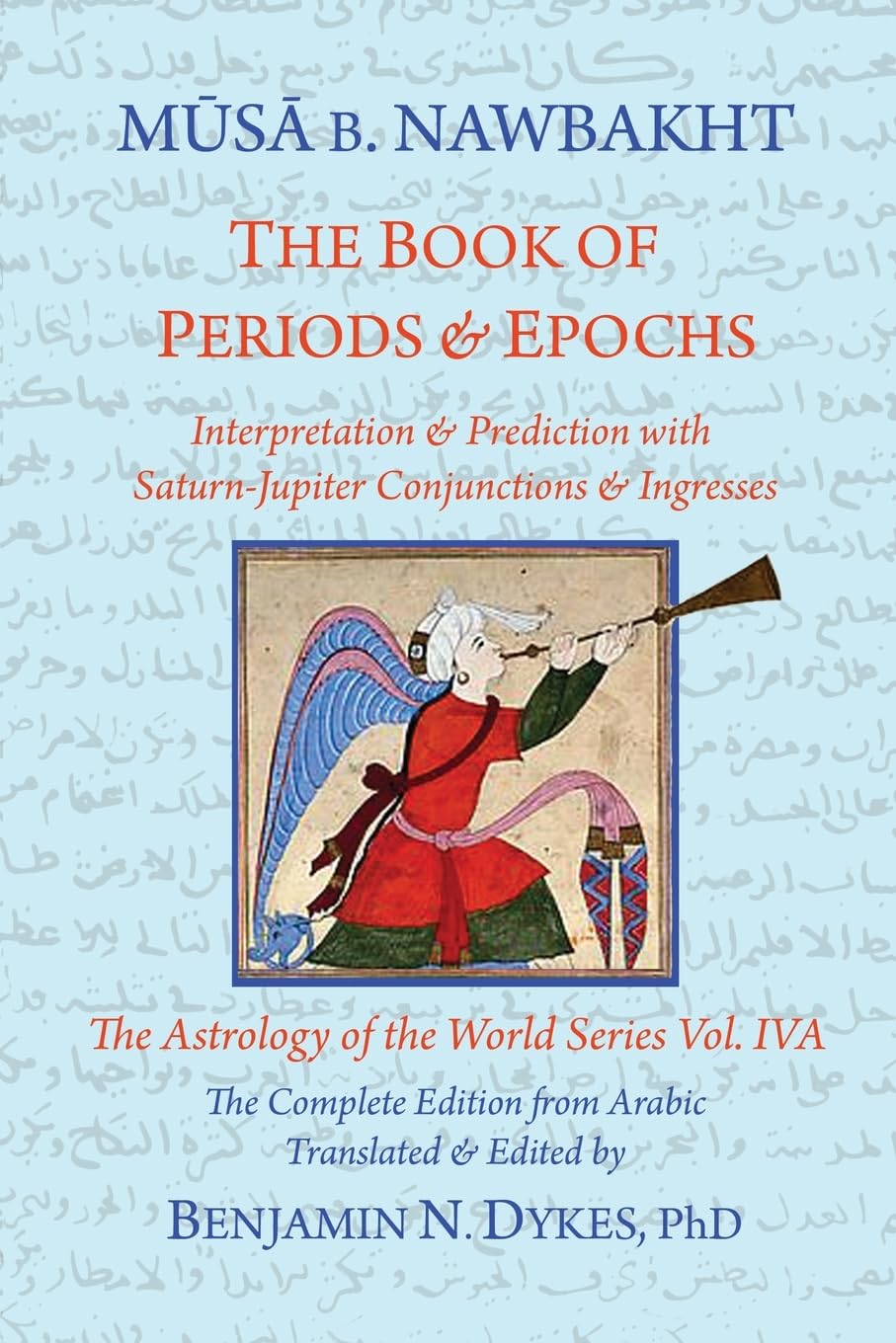 Libro: The Book of Periods & Epochs