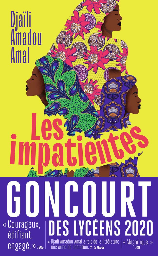 Libro: Les impatientes