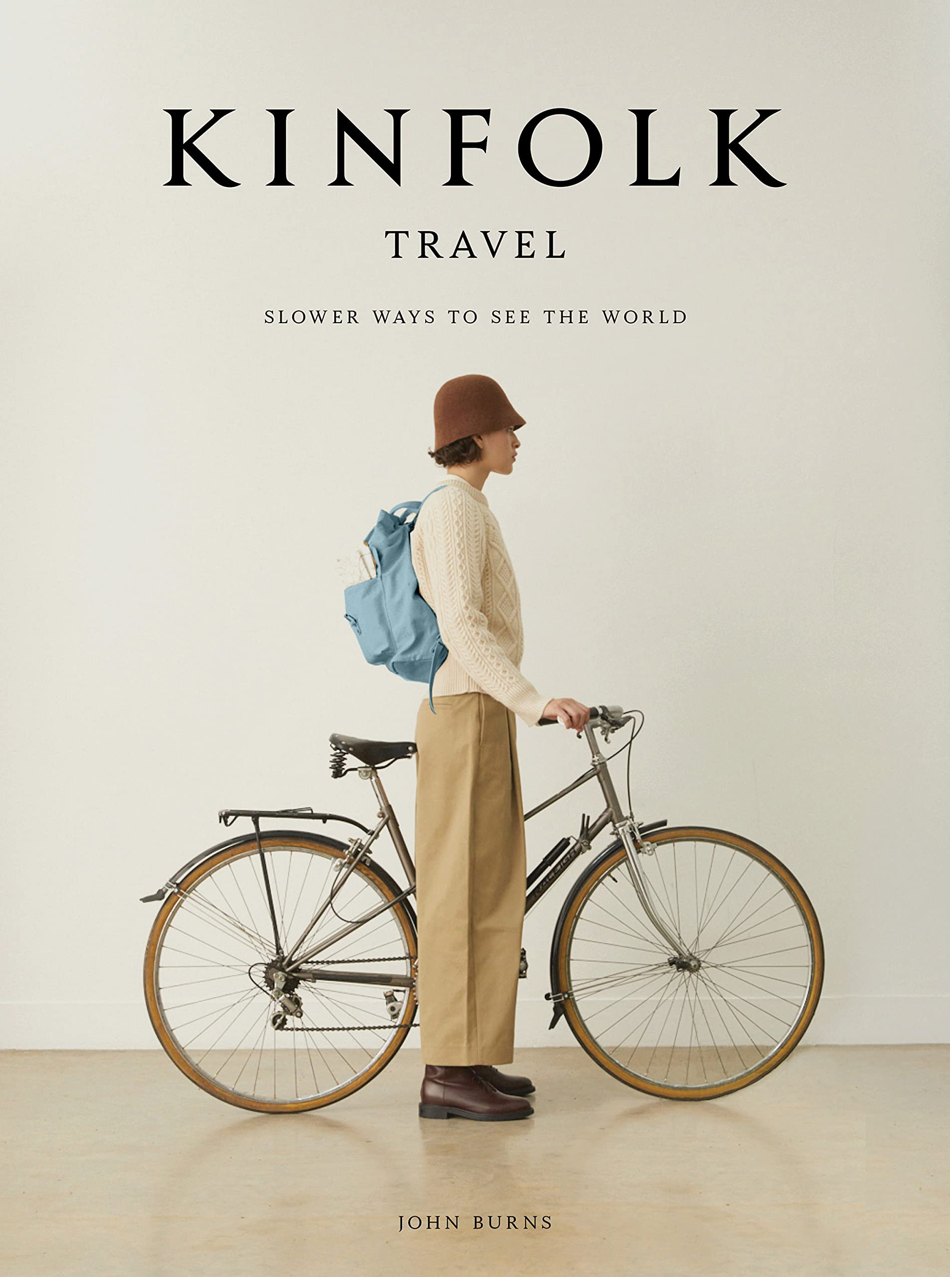 Libro: Kinfolk Travel /anglais: Slower Ways to See the World