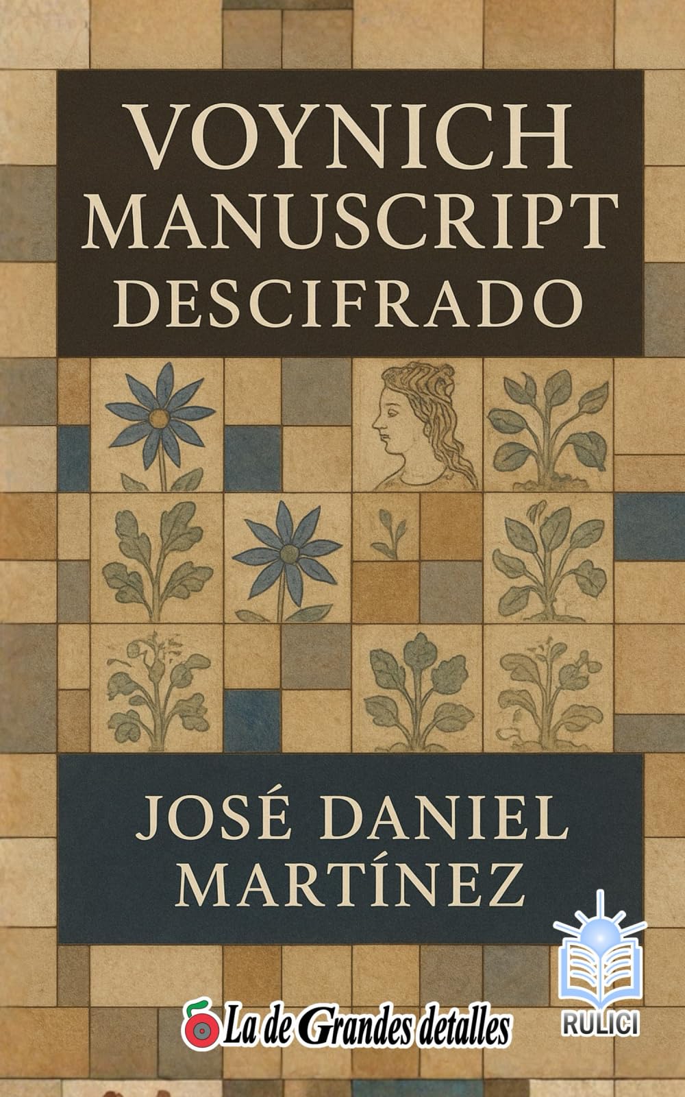 Libro: Voynich Manuscript Descifrado