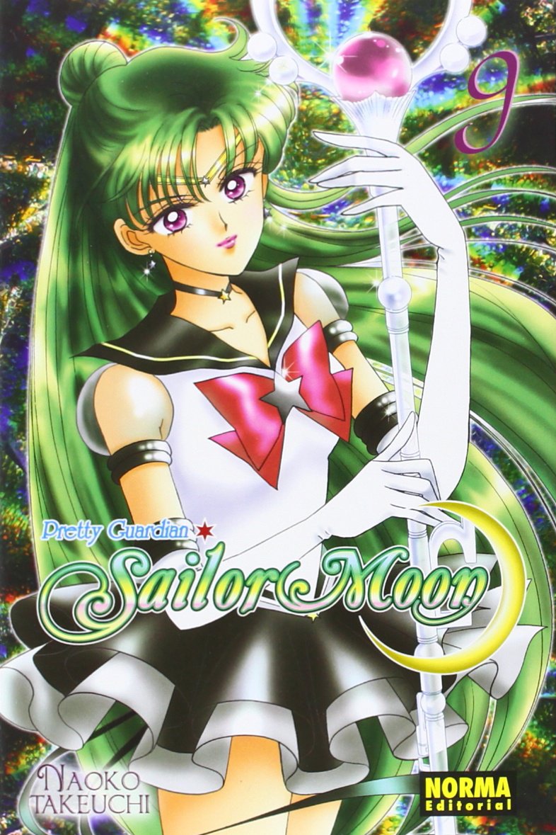 Libro: SAILOR MOON 09