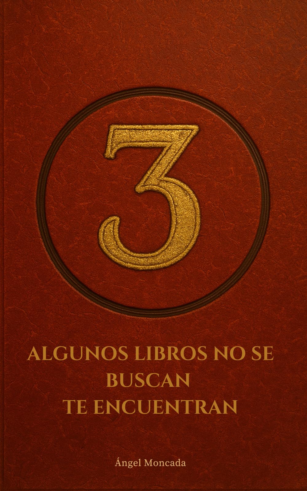 3: Algunos libros no se buscan. Te encuentran.