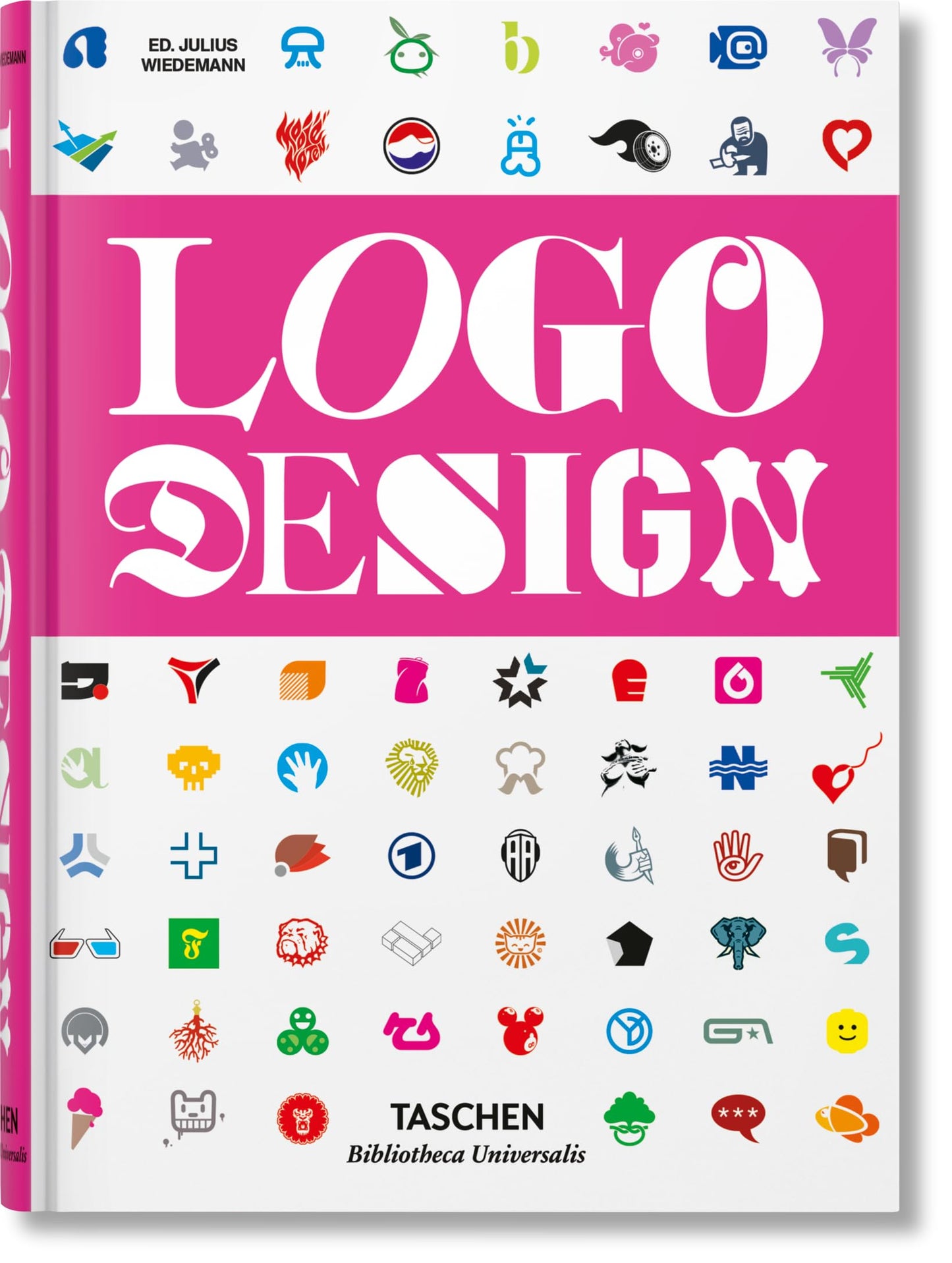 Libro: Logo Design (Bibliotheca Universalis) (Multilingual Edition)
