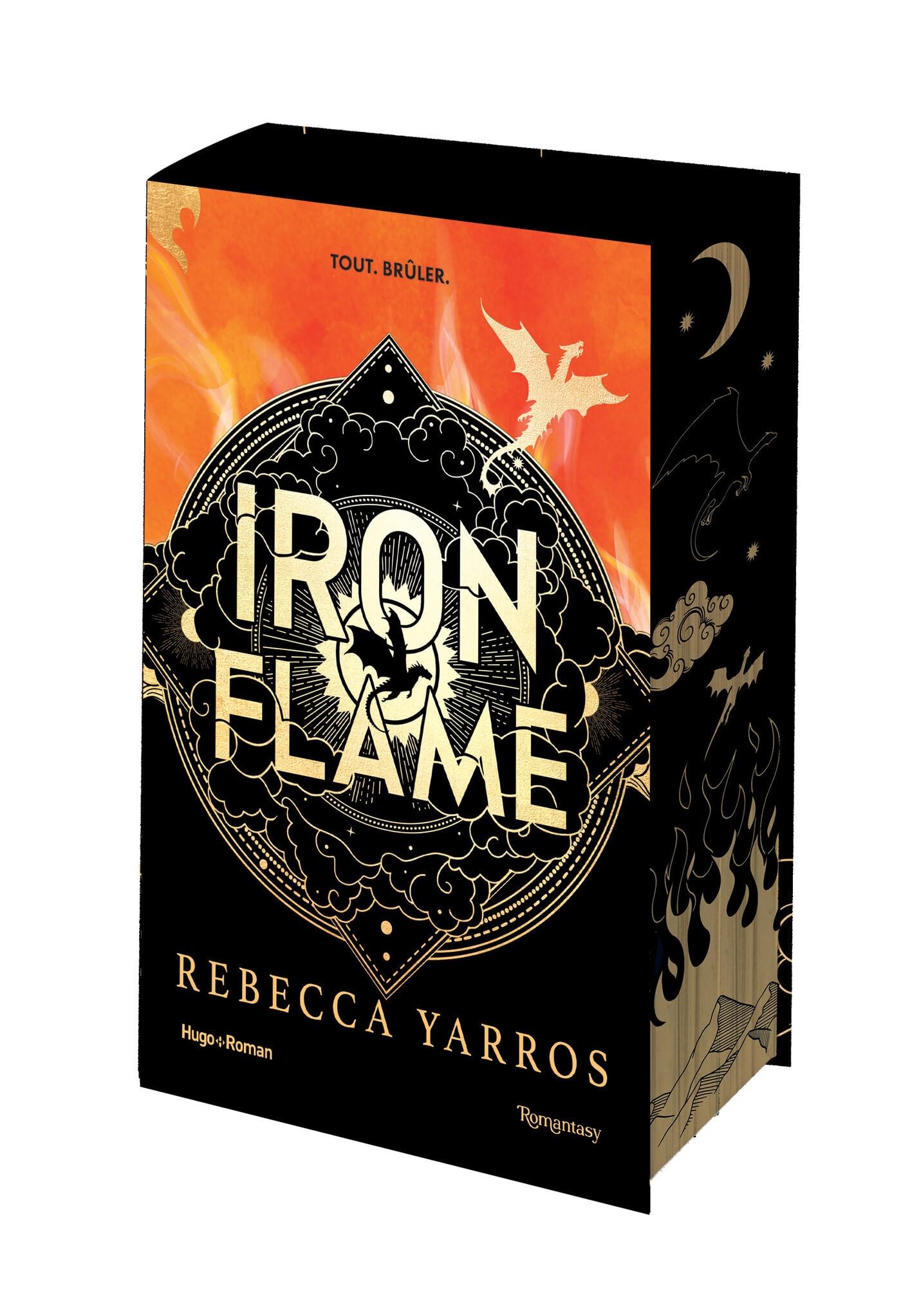 Libro: Iron flame: The Empyrean Tome 2