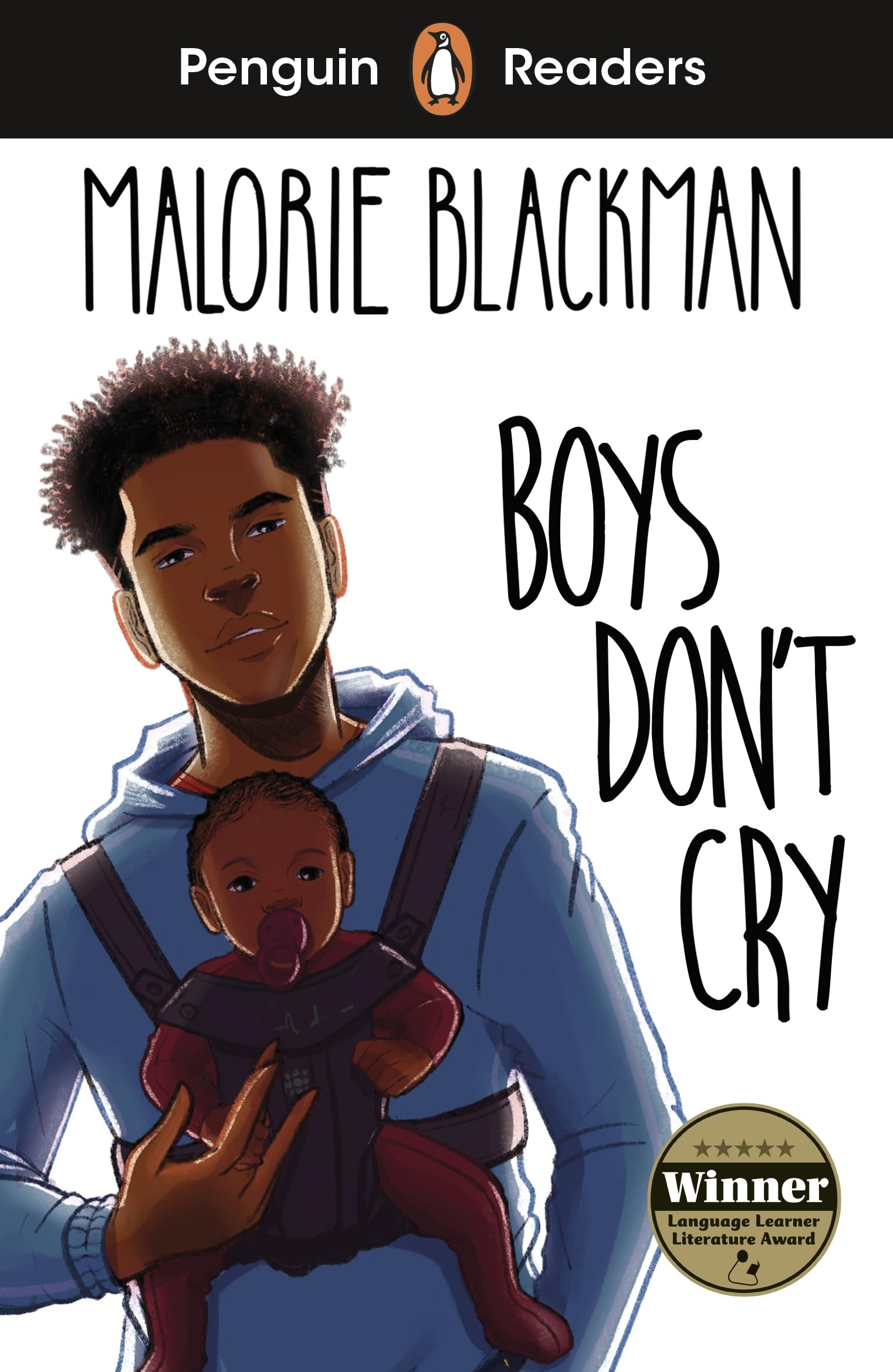 Libro: Penguin Readers Level 5: Boys Don't Cry (ELT Graded Reader): ABRIDGED EDITION