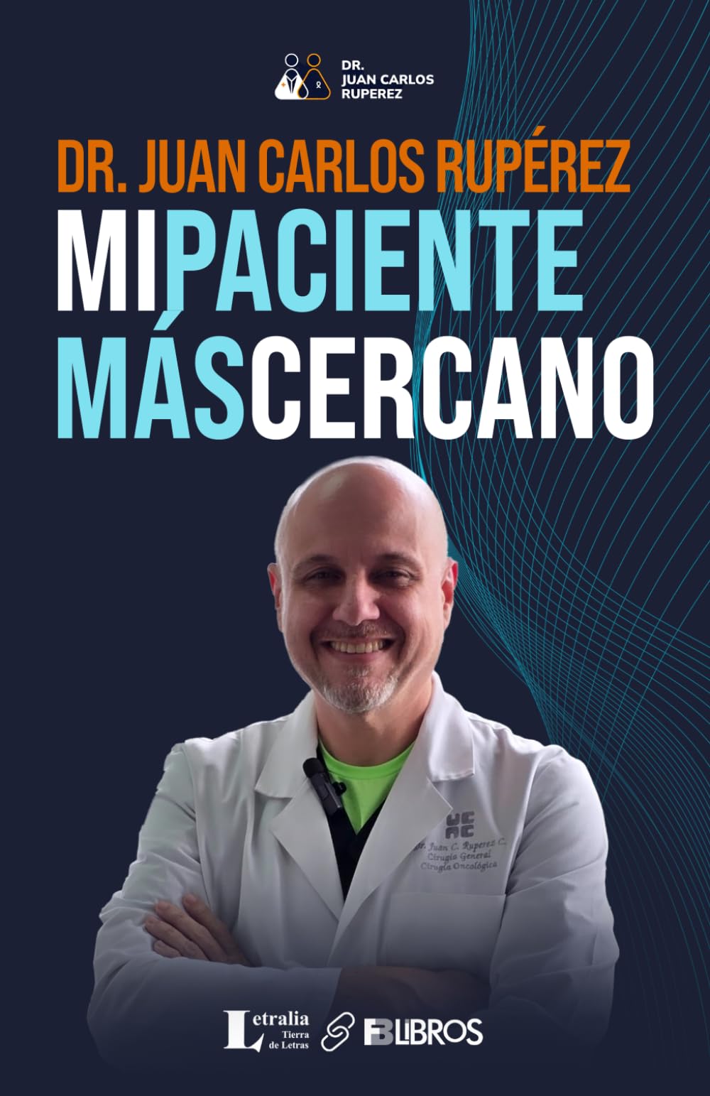 Libro: Mi paciente más cercano