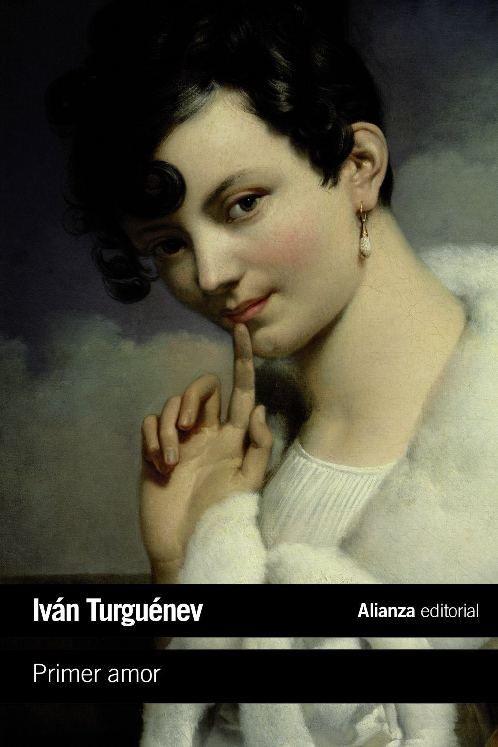 Libro: Primer amor (El libro de bolsillo - Literatura)