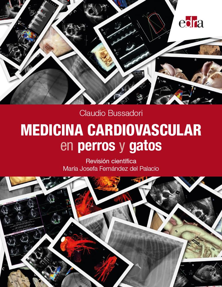Libro: Medicina cardiovascular en perros y gatos