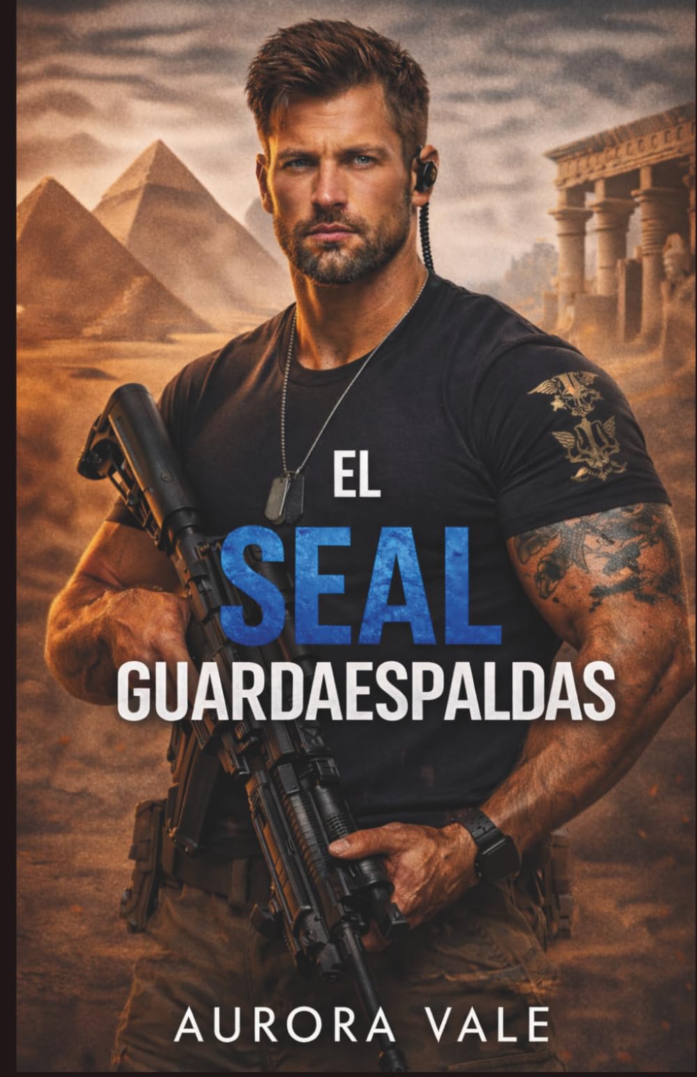 Libro: El SEAL Guardaespaldas: Un Romance con un Guardaespaldas Militar (Un Romance de Seguridad de Steel Valor) (Spanish Edition)