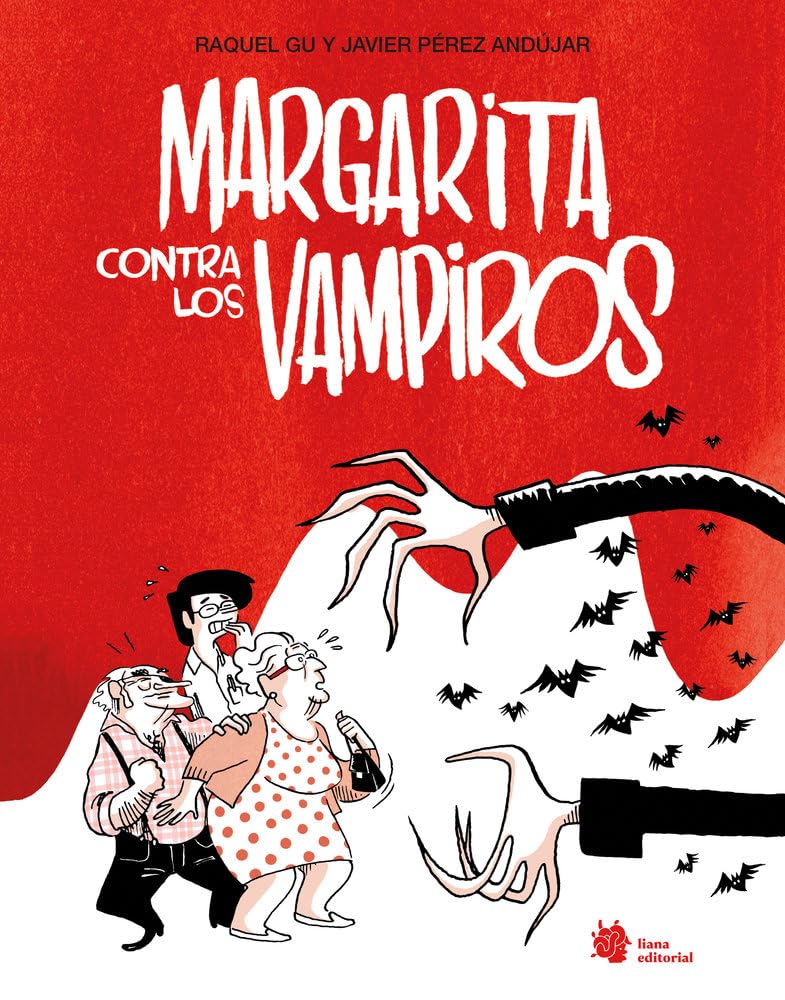 Libro: Margarita contra los vampiros: 33 (Bromelia)