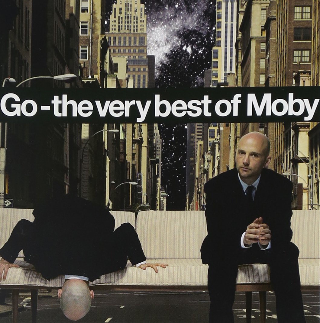 Libro: Go - Very Best Of Moby - Bonus Cd
