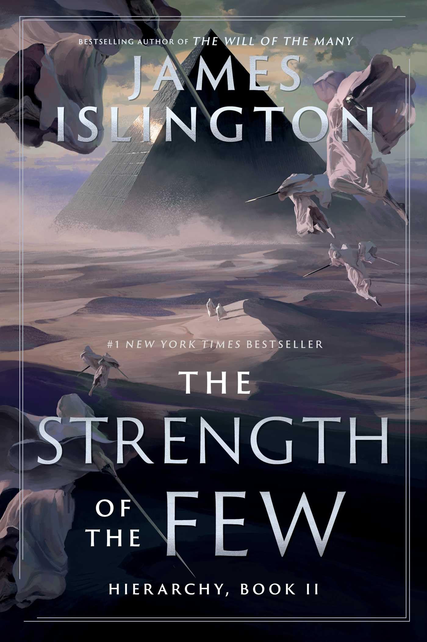 Libro: The Strength of the Few (Hierarchy)