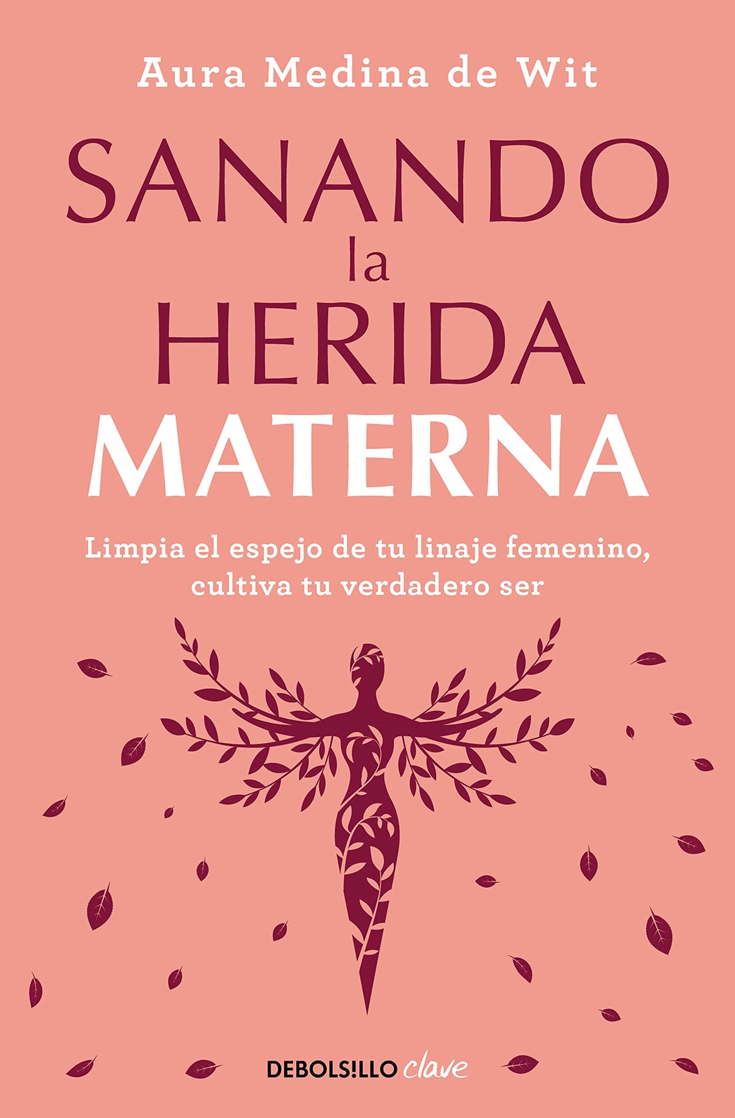 Libro: Sanando la herida materna