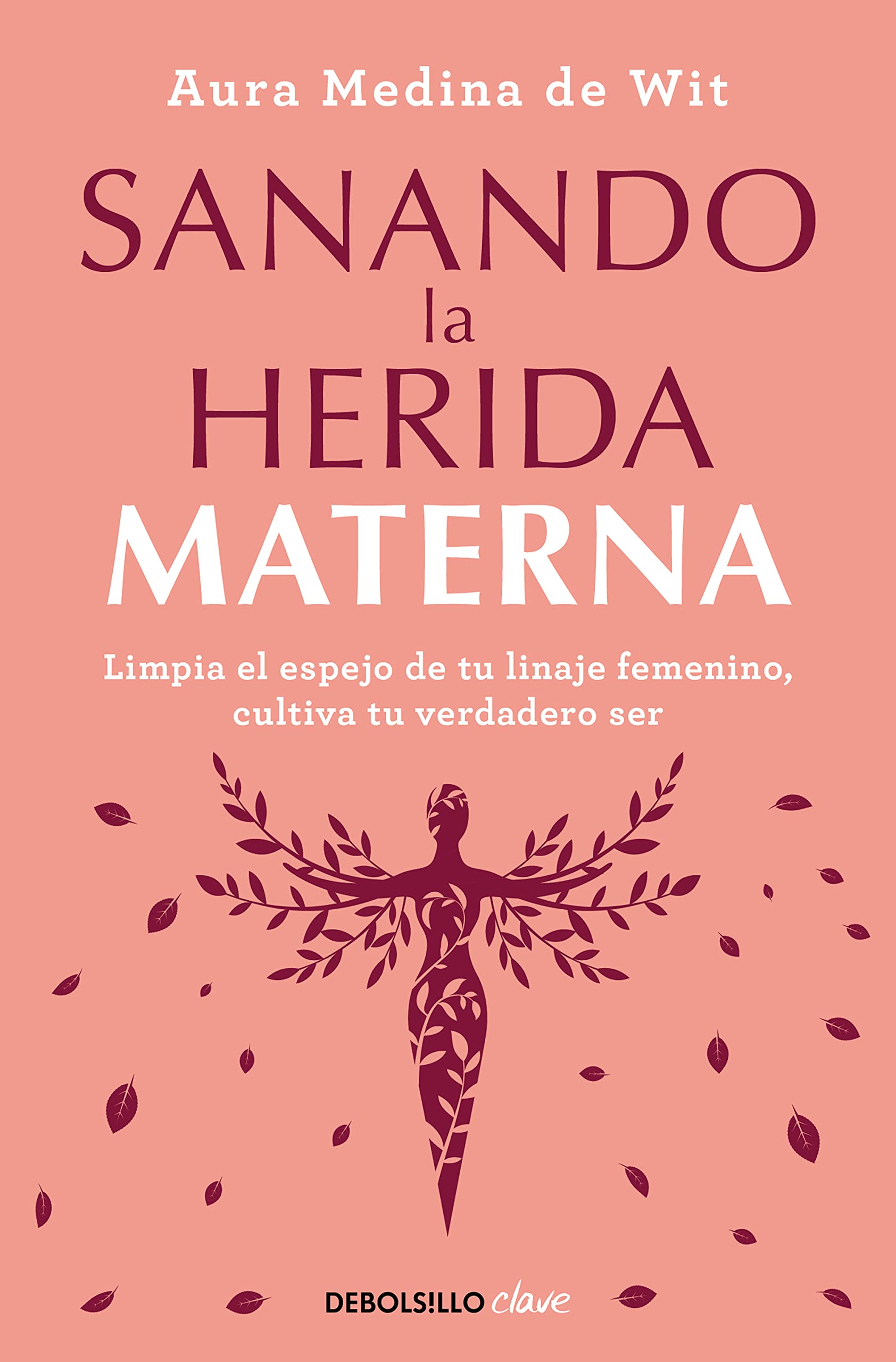 Libro: Sanando la herida materna
