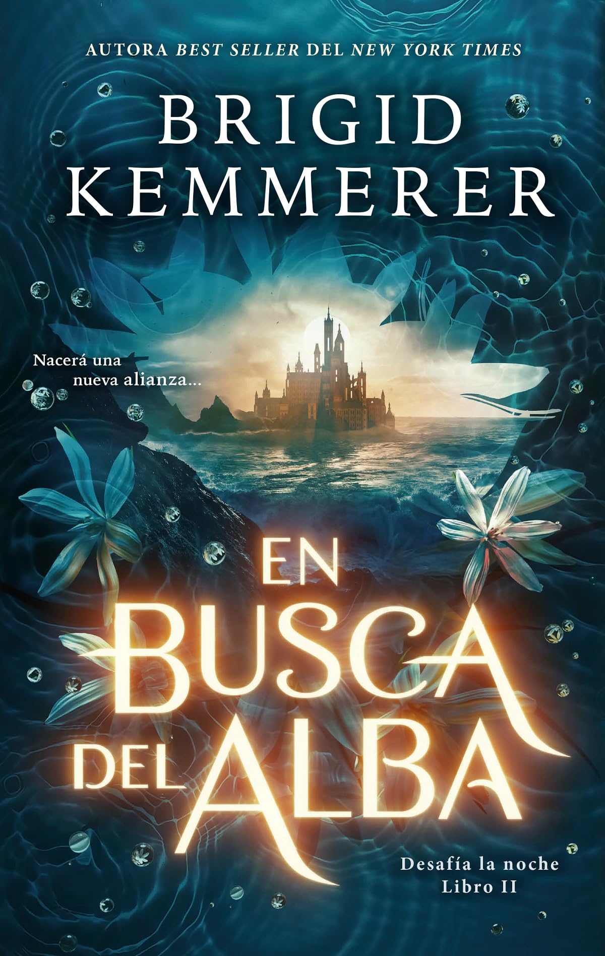 Libro: En busca del alba (Desafia la noche / Defy the Night, 2) (Spanish Edition)