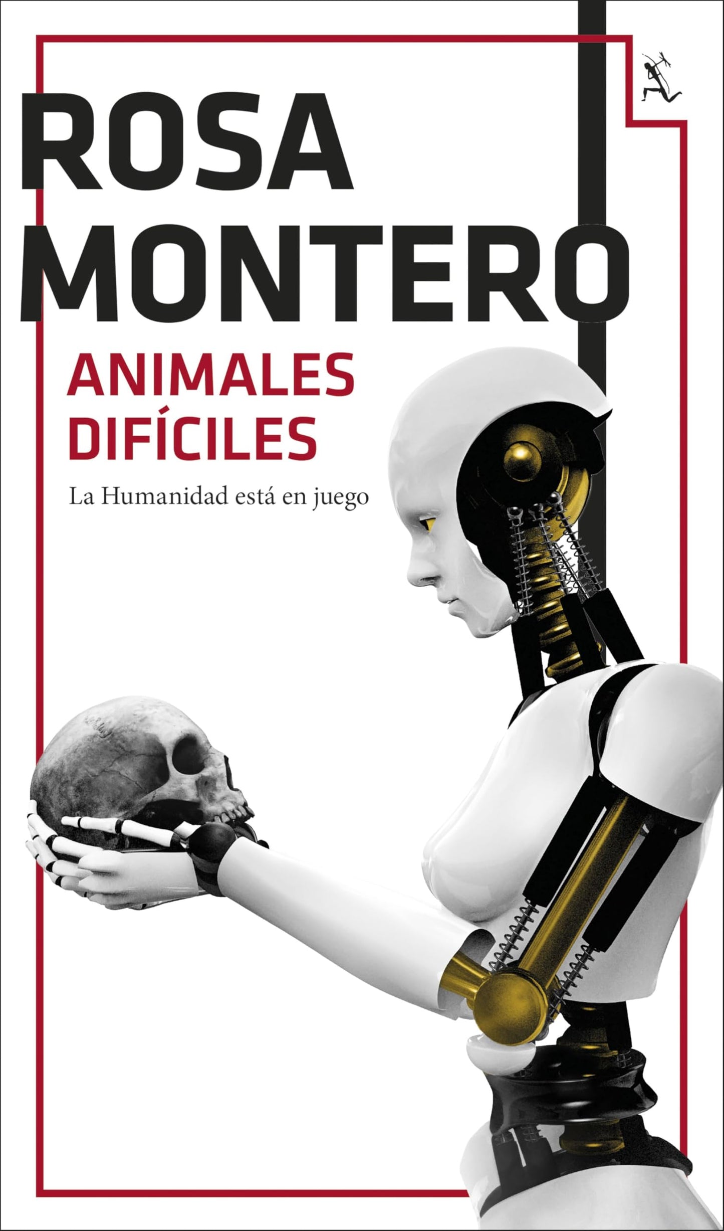 Libro: Animales difíciles: 4 (Biblioteca furtiva)