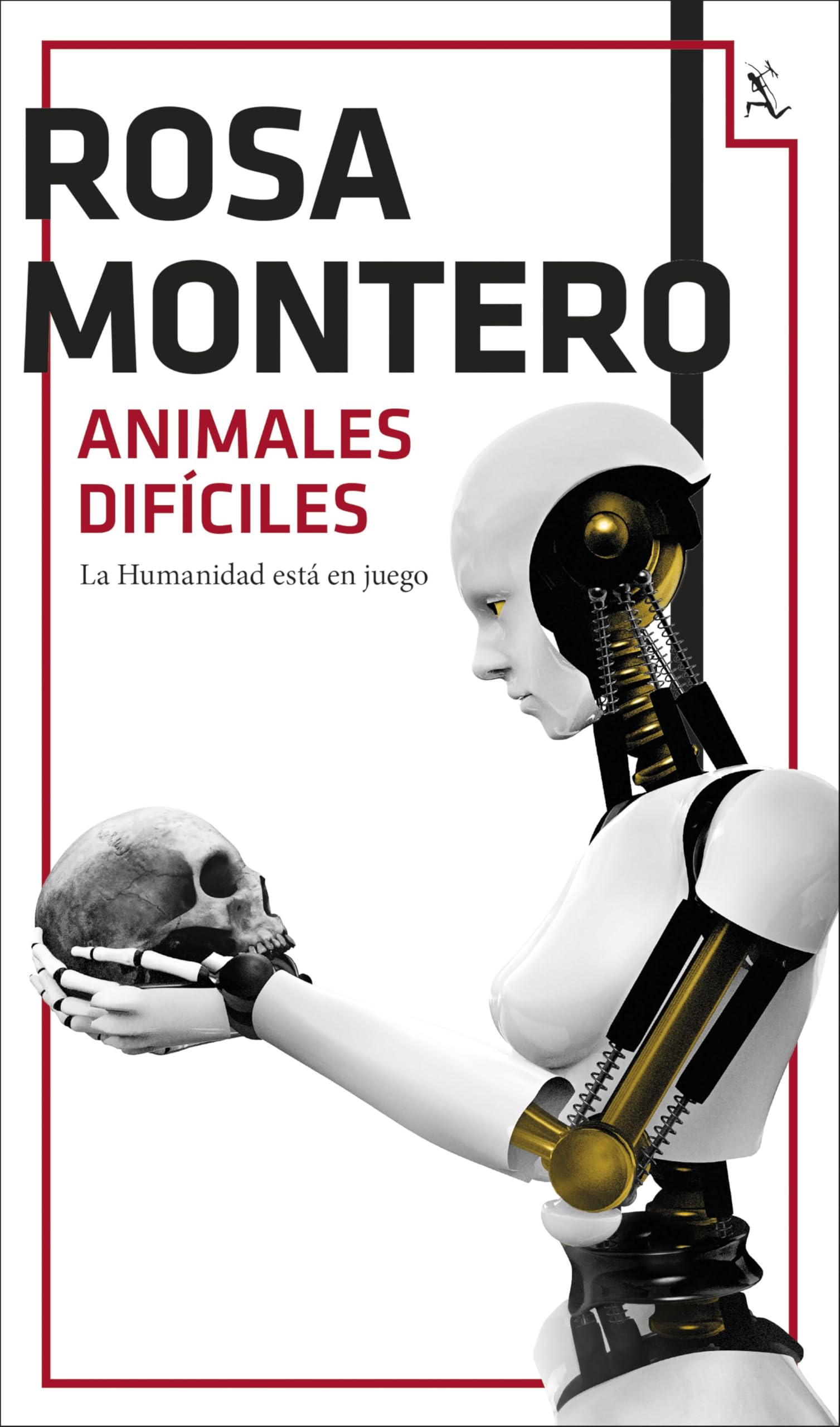 Libro: Animales difíciles: 4 (Biblioteca furtiva)