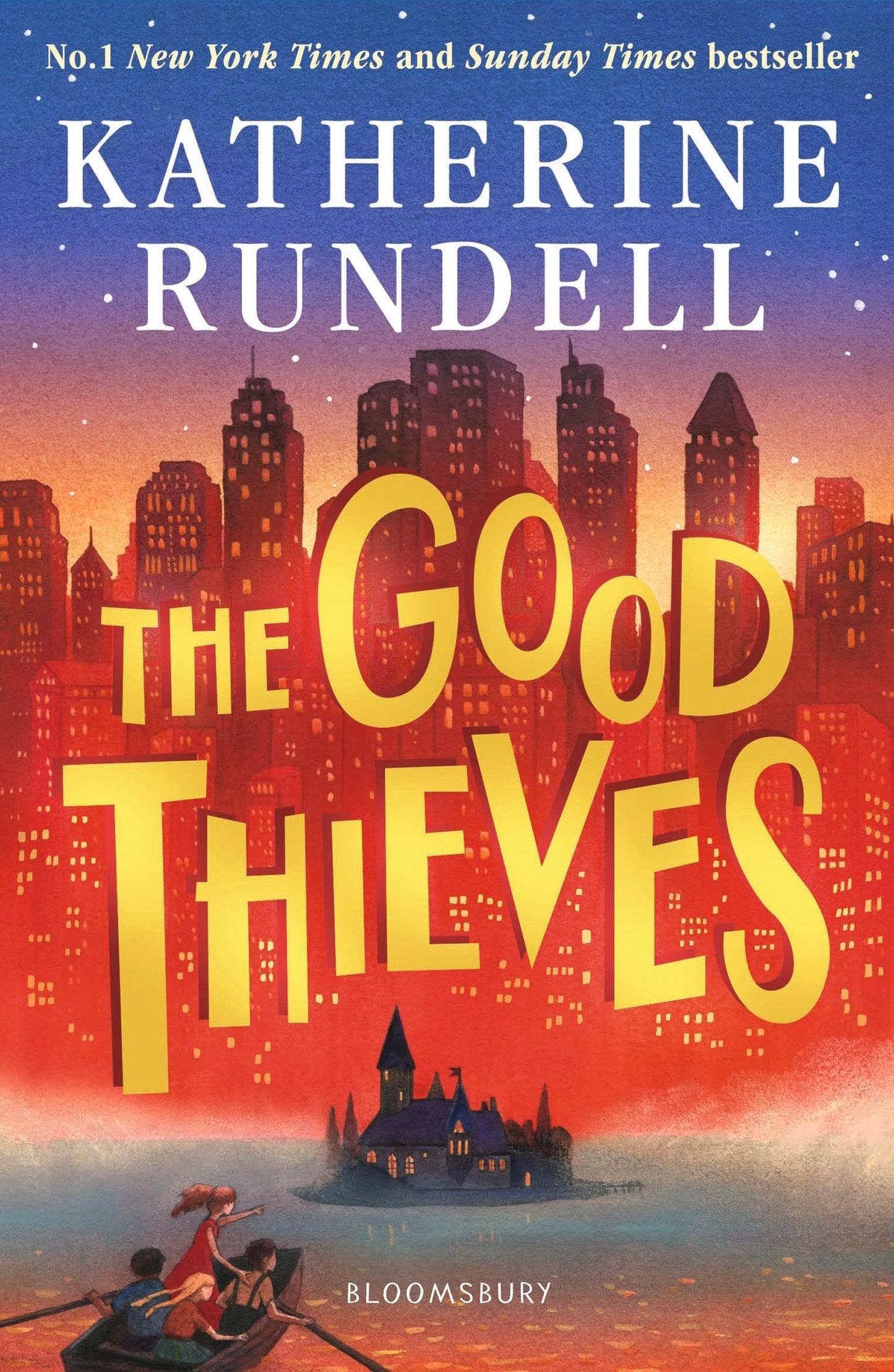 Libro: The Good Thieves: From the author of the internationally bestselling phenomenon Impossible Creatures
