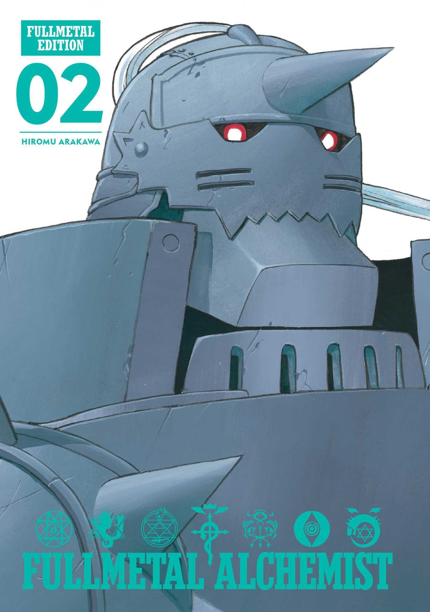 Libro: Fullmetal Alchemist: Fullmetal Edition, Vol. 2