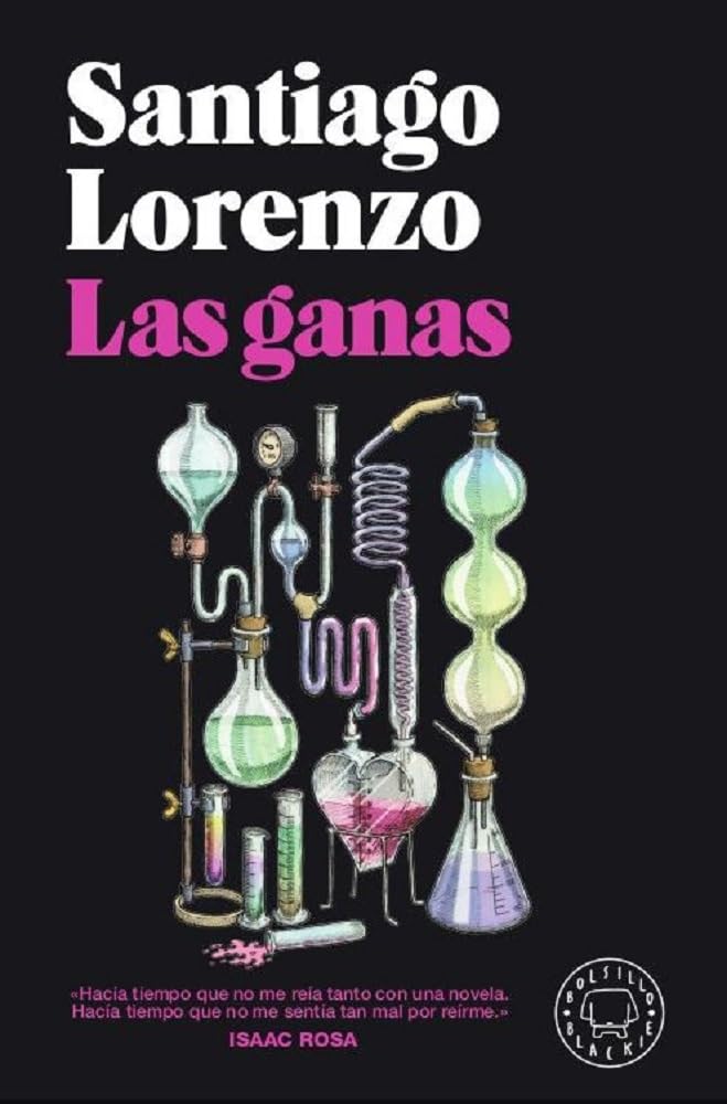 Libro: Las ganas