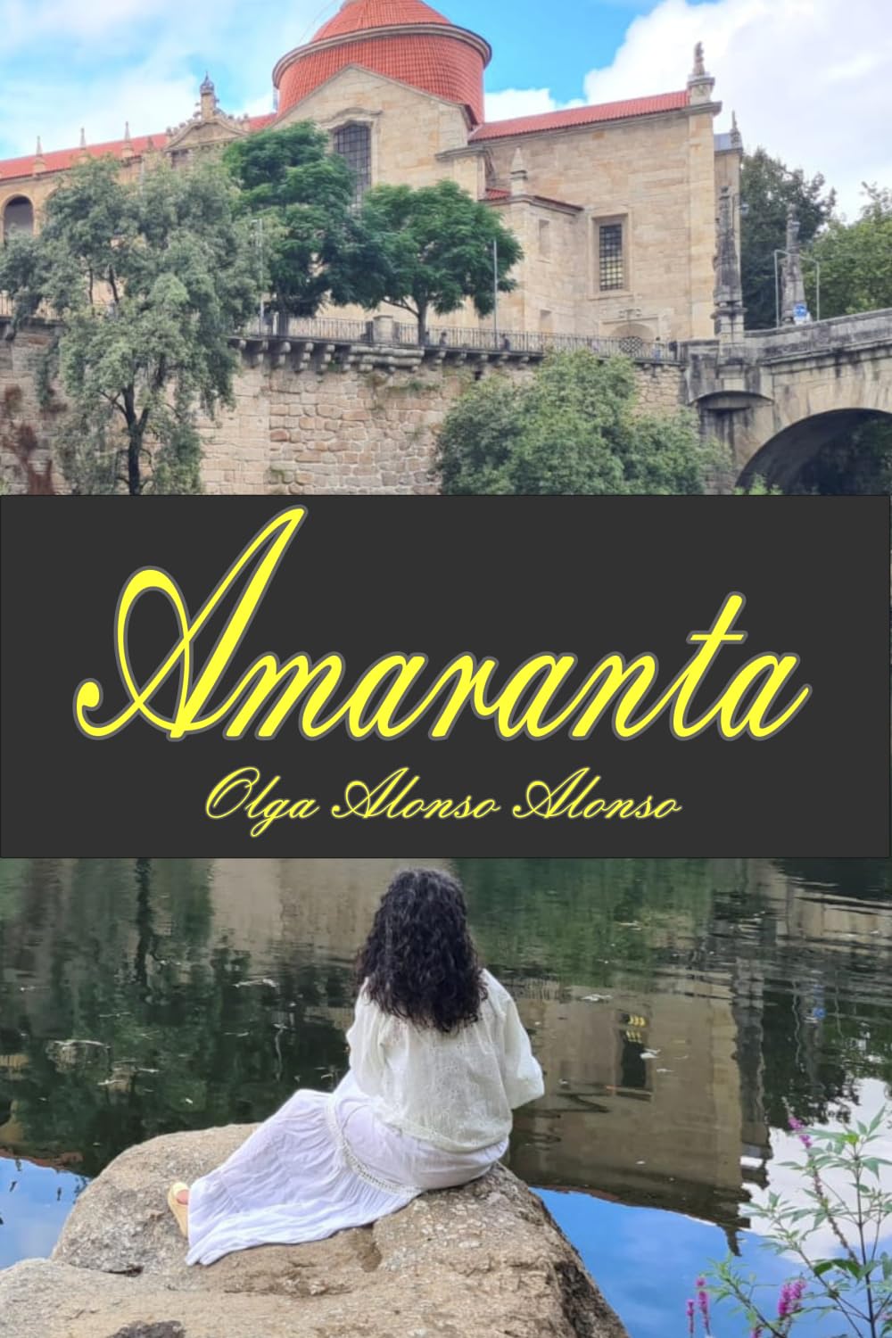 Libro: Amaranta: Saga familiar entre Galicia y Portugal, donde el amor, los secretos y el pasado lo cambian todo.