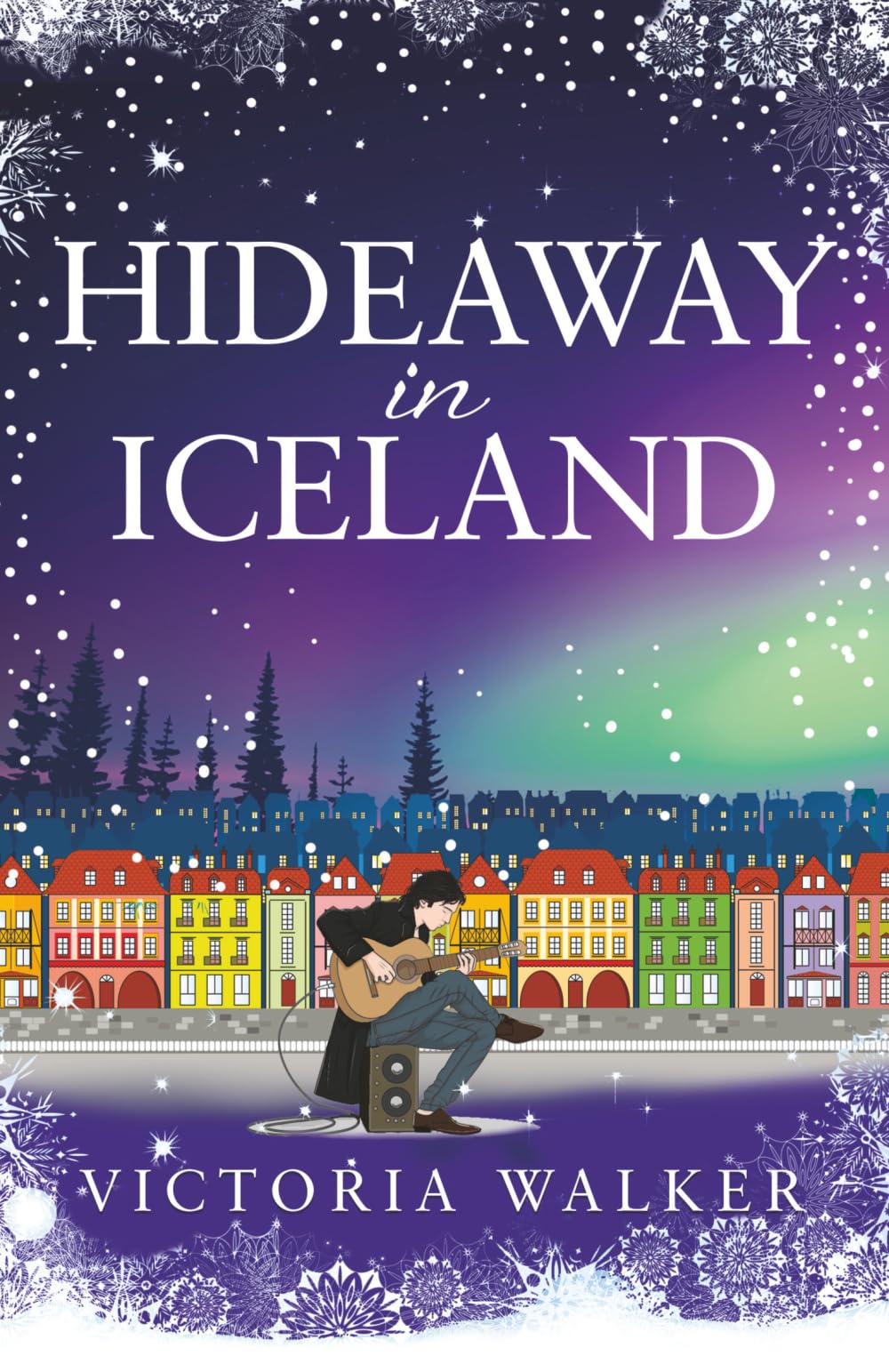 Libro: Hideaway in Iceland: The perfect cosy winter read full of warm fires, snow and magical Reykjavik. (Icelandic Romance)