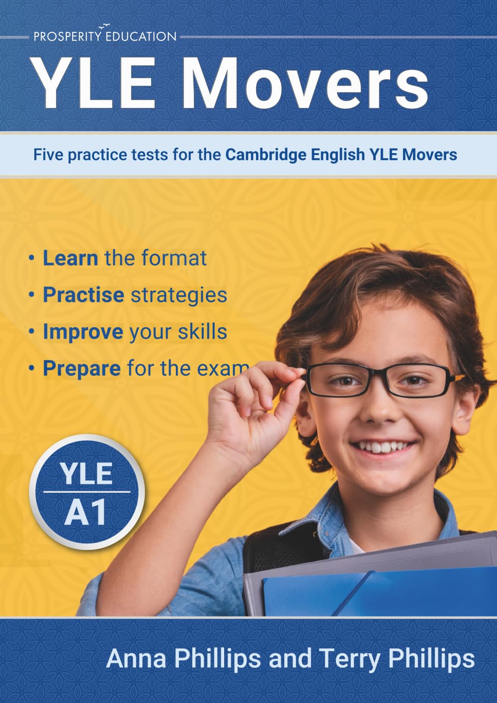 Libro: YLE Movers: Five practice tests for the Cambridge English YLE Movers