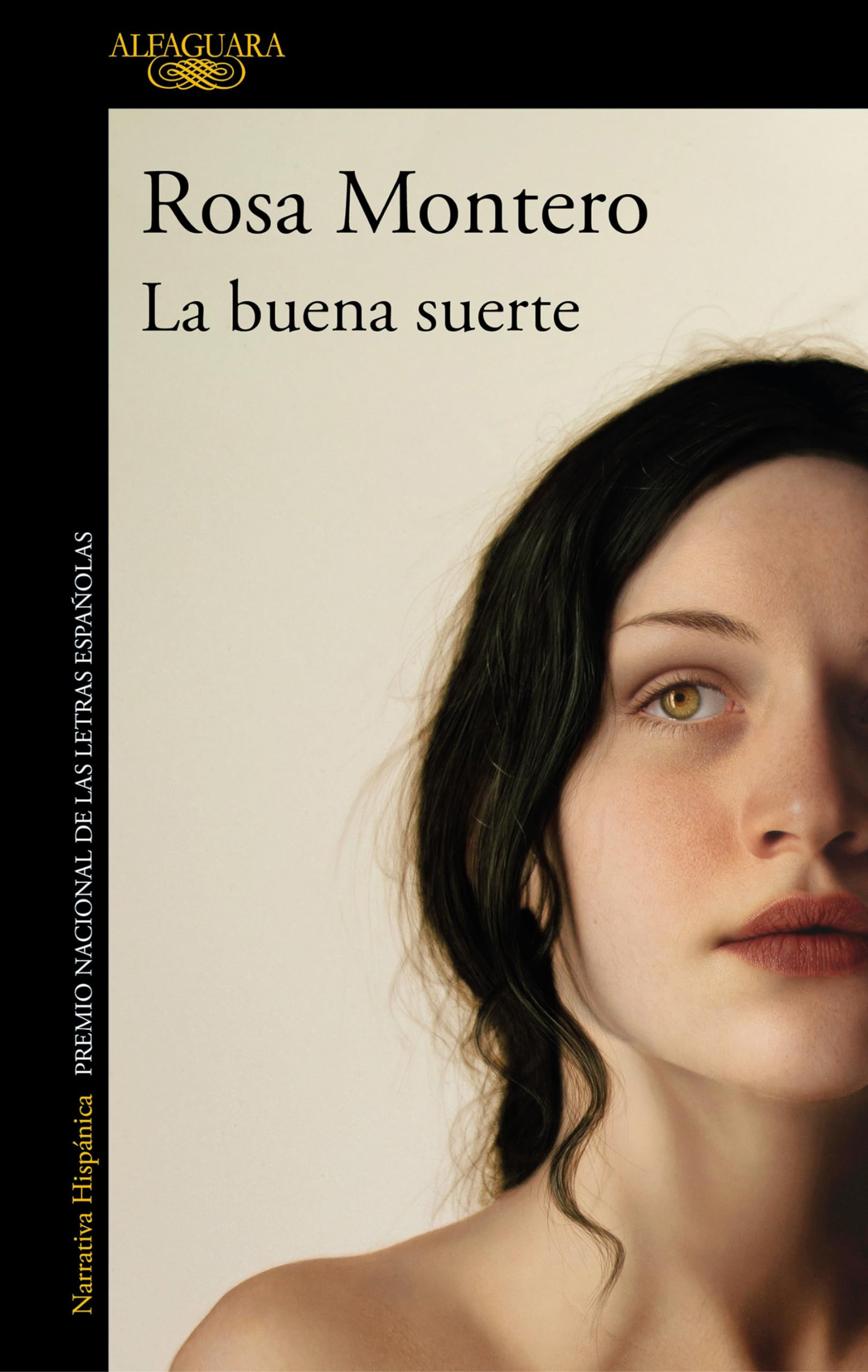 Libro: La buena suerte (Hispánica)