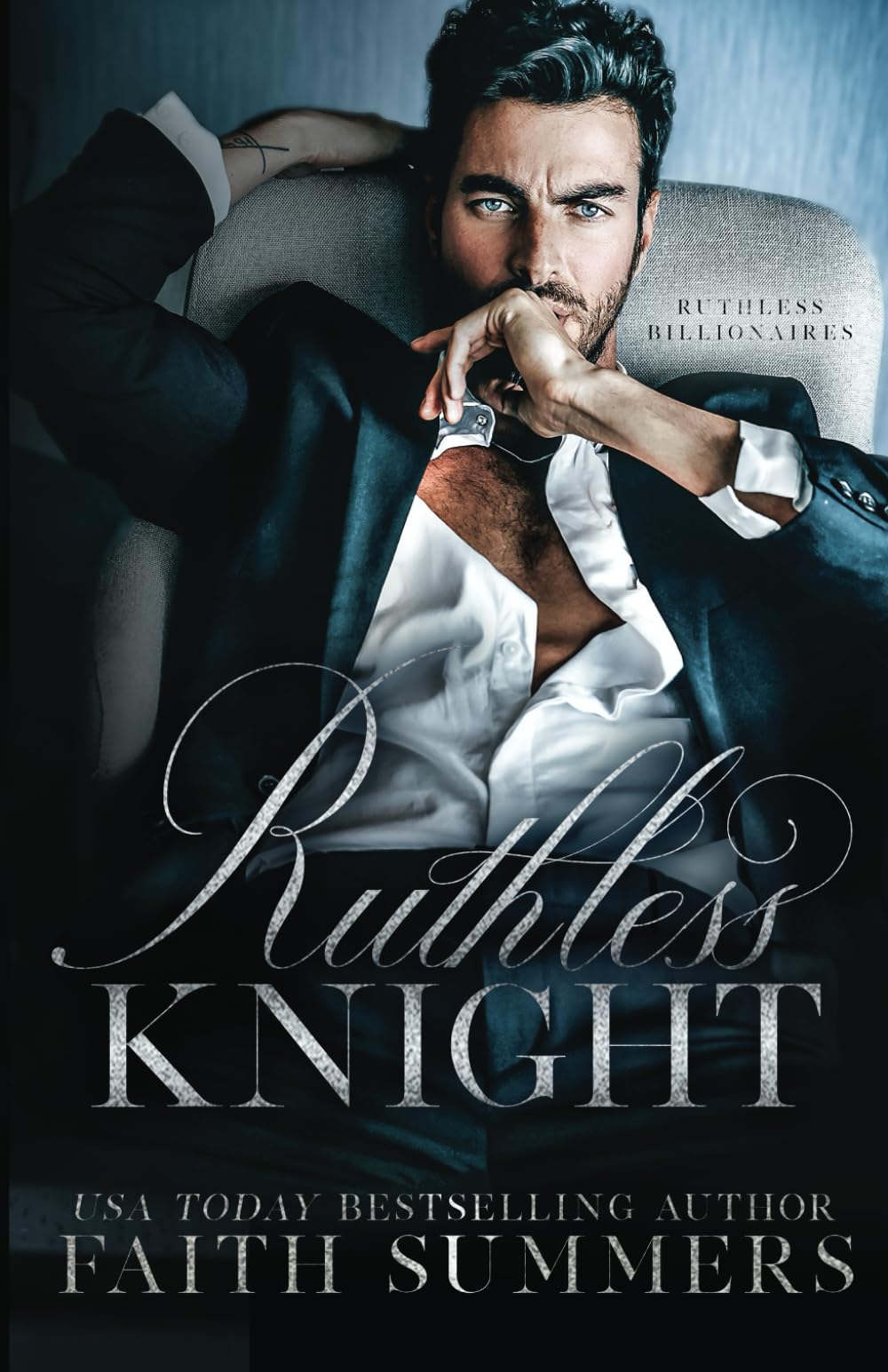 Libro: Ruthless Knight: An Arranged Marriage Romance (Ruthless Billionaires)
