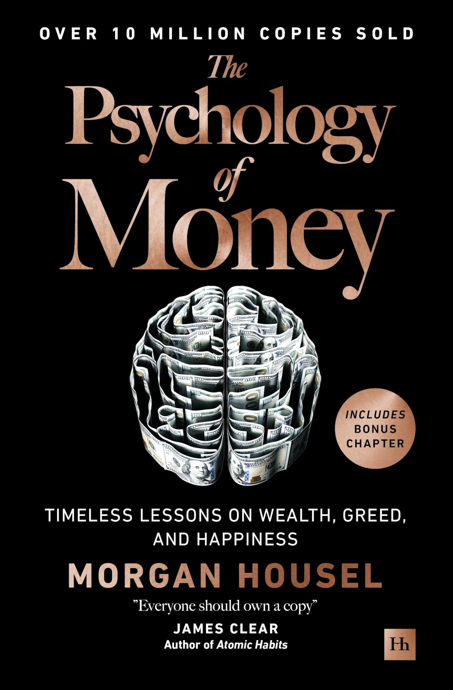 Libro: The Psychology of Money: Timeless lessons on wealth, greed, and happiness