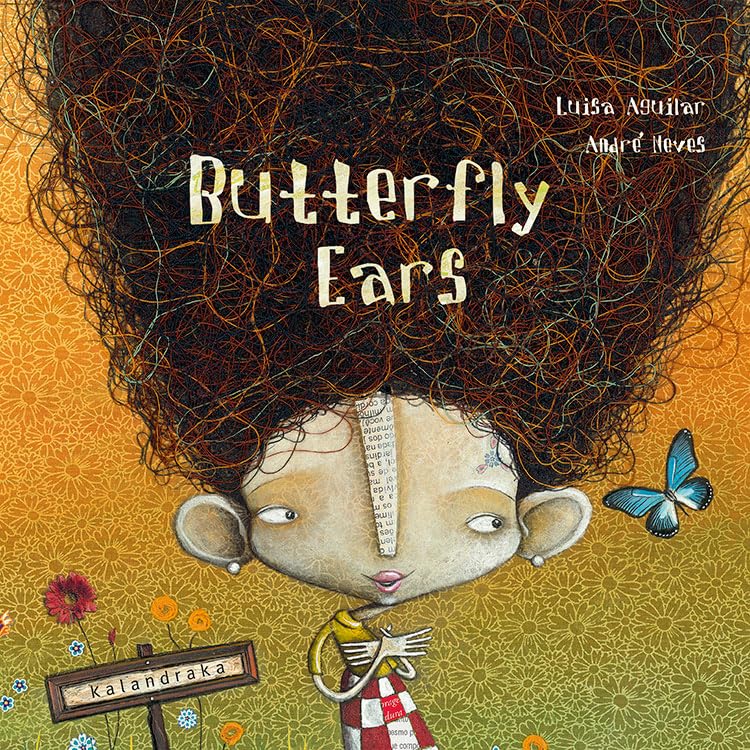 Libro: Butterfly ears (books for dreaming)