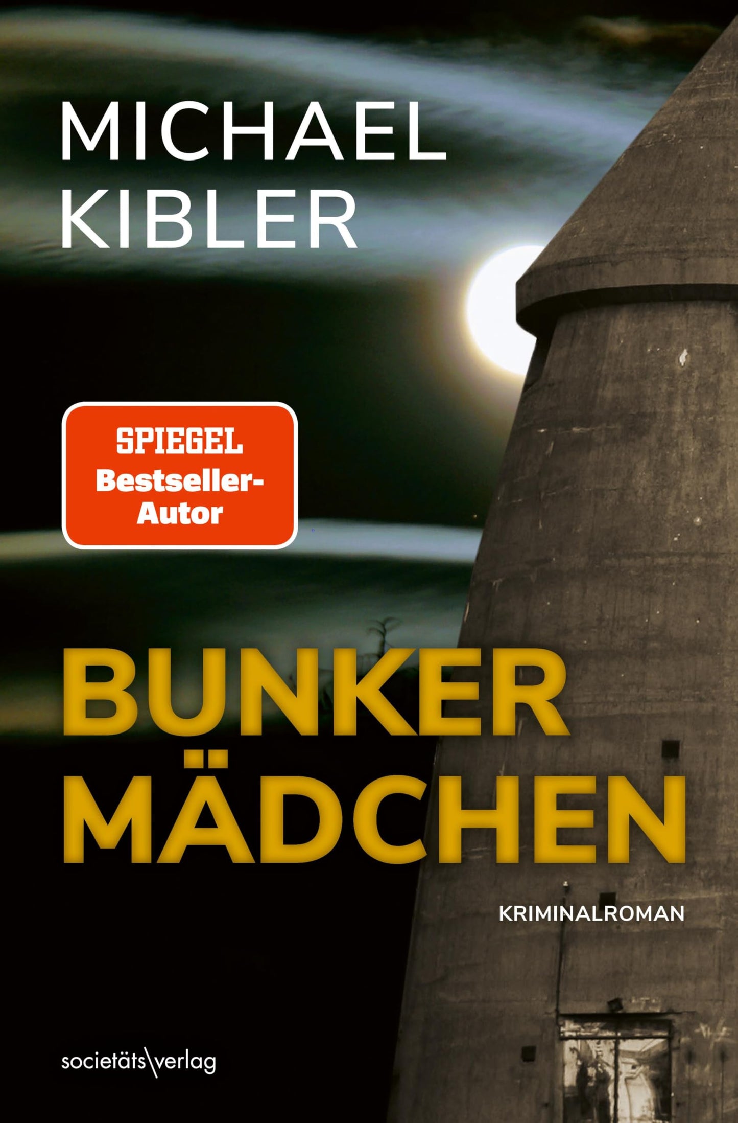 Libro: Bunkermädchen: (Darmstadt-Krimis 17) Kriminalroman | Packender Krimi mit dem beliebten Ermittler Horndeich