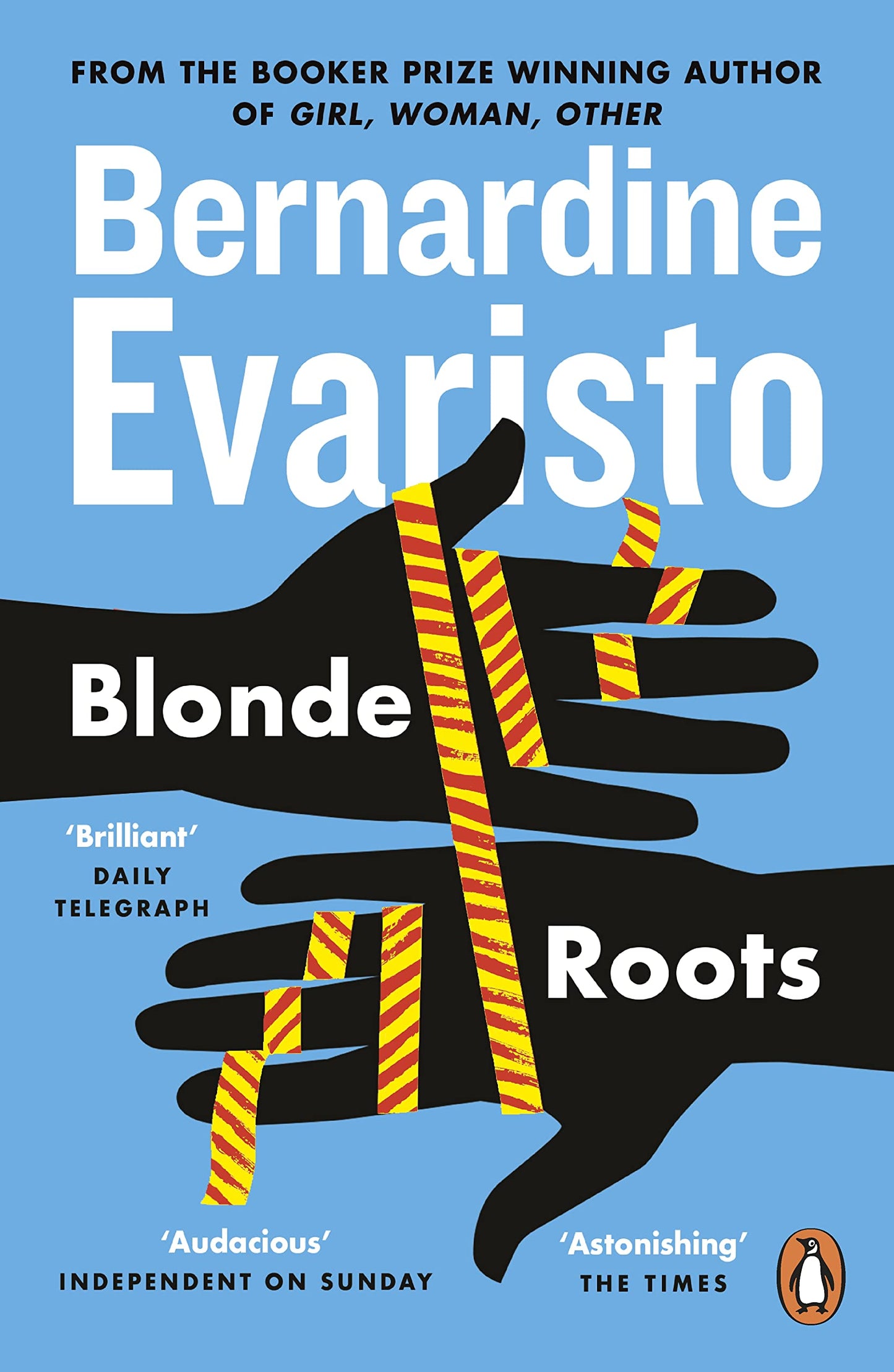 Libro: Blonde Roots
