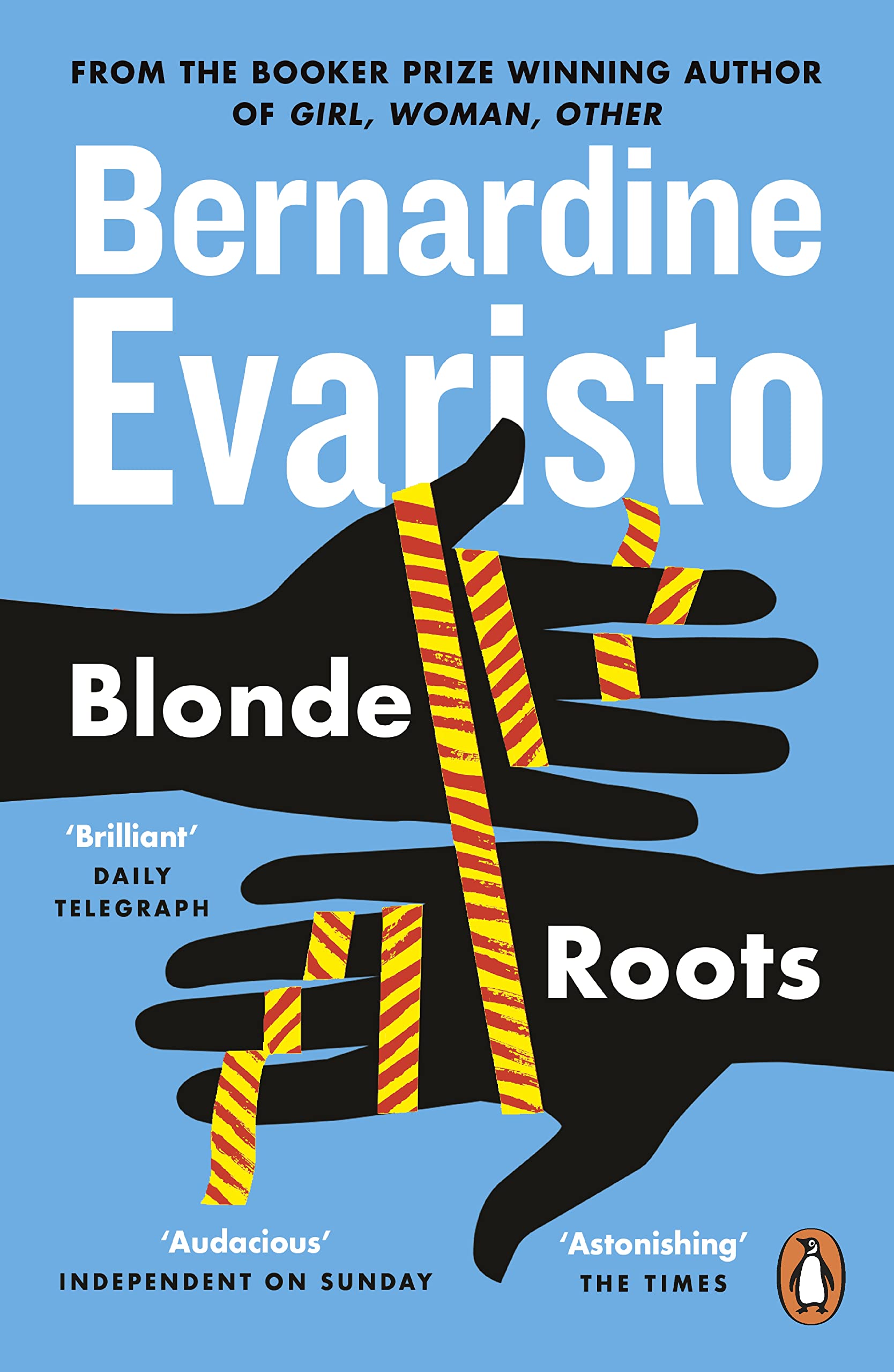 Libro: Blonde Roots