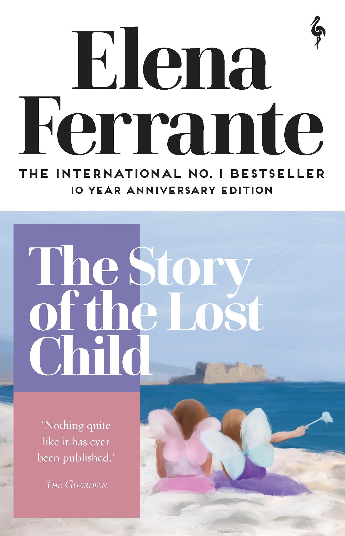 Libro: The Story of the Lost Child: Elena Ferrante (Neapolitan Quartet, 4)