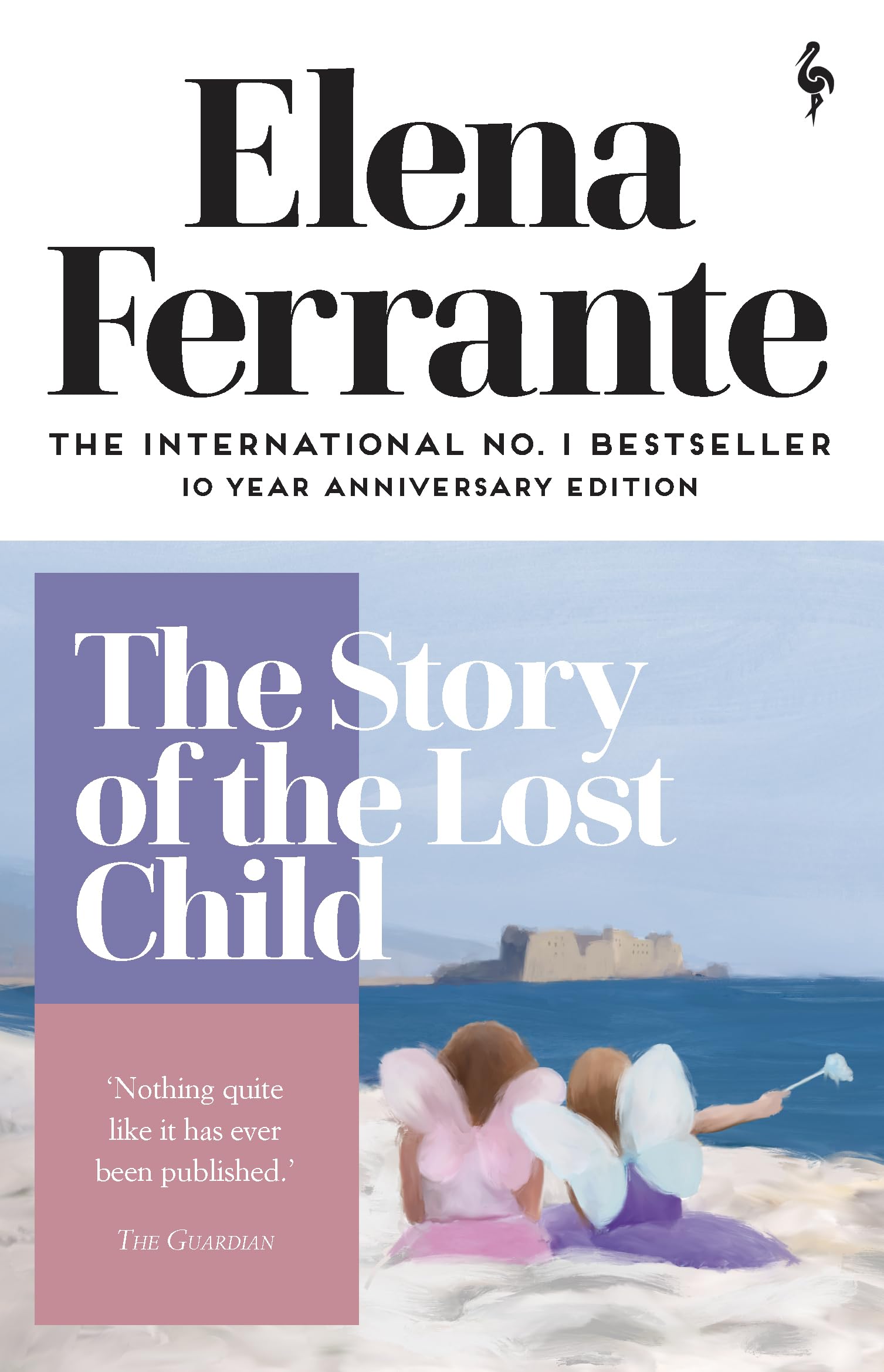 Libro: The Story of the Lost Child: Elena Ferrante (Neapolitan Quartet, 4)