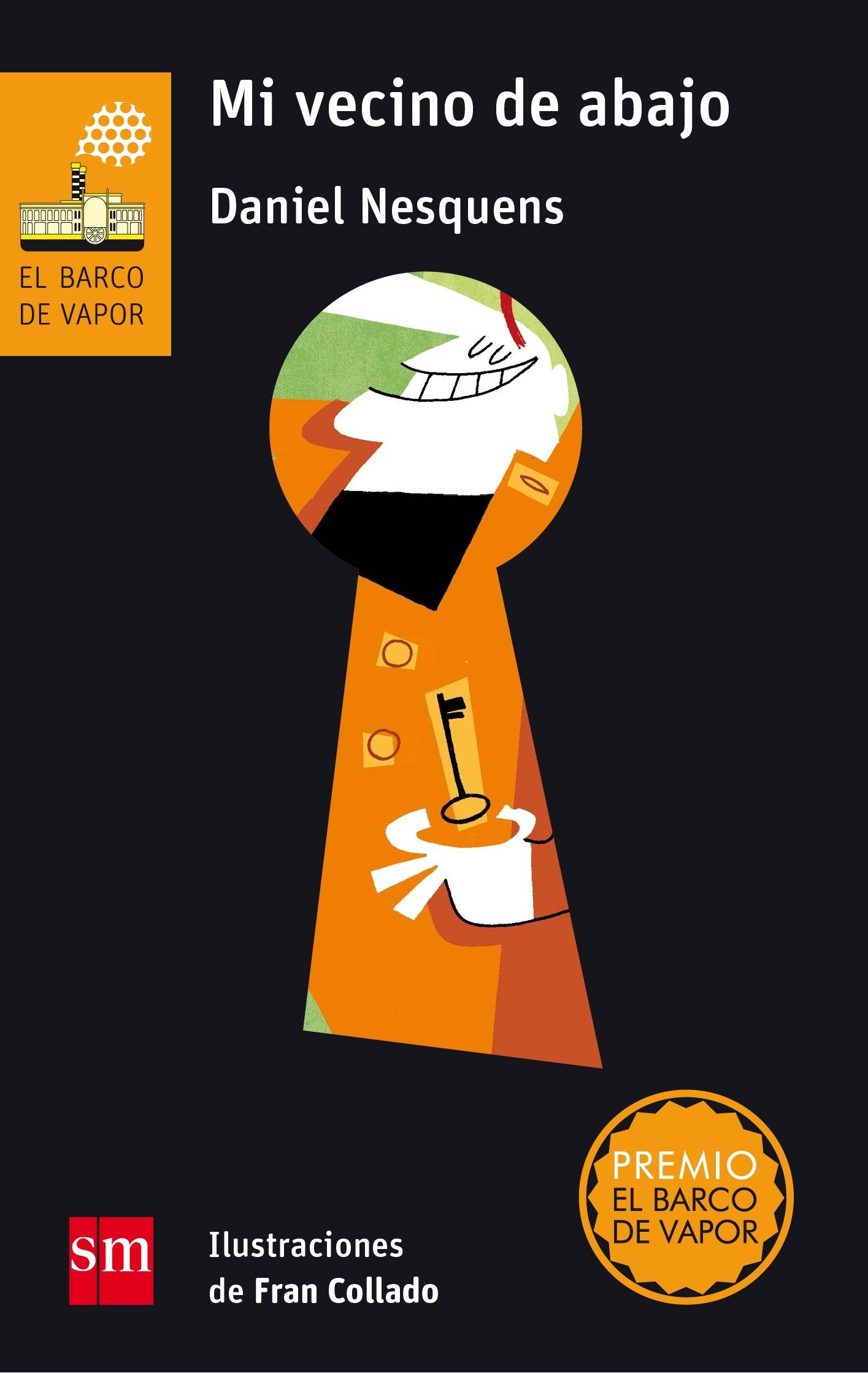 Libro: Mi vecino de abajo