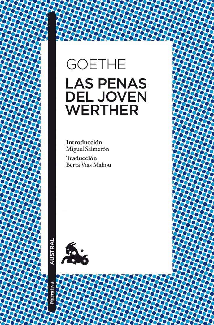 Libro: Las penas del joven Werther: Introducción de Miguel Salmerón (Clásica)