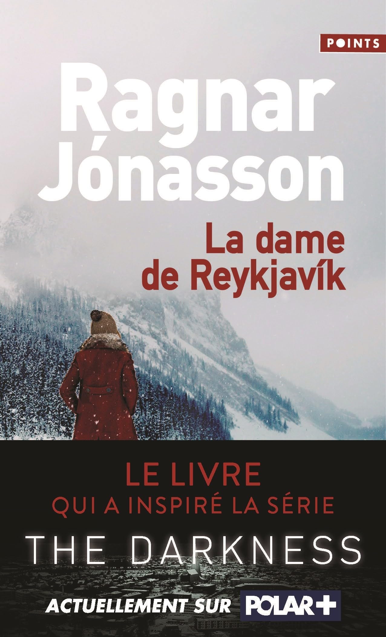 Libro: La Dame de Reykjavik (Points Policiers)