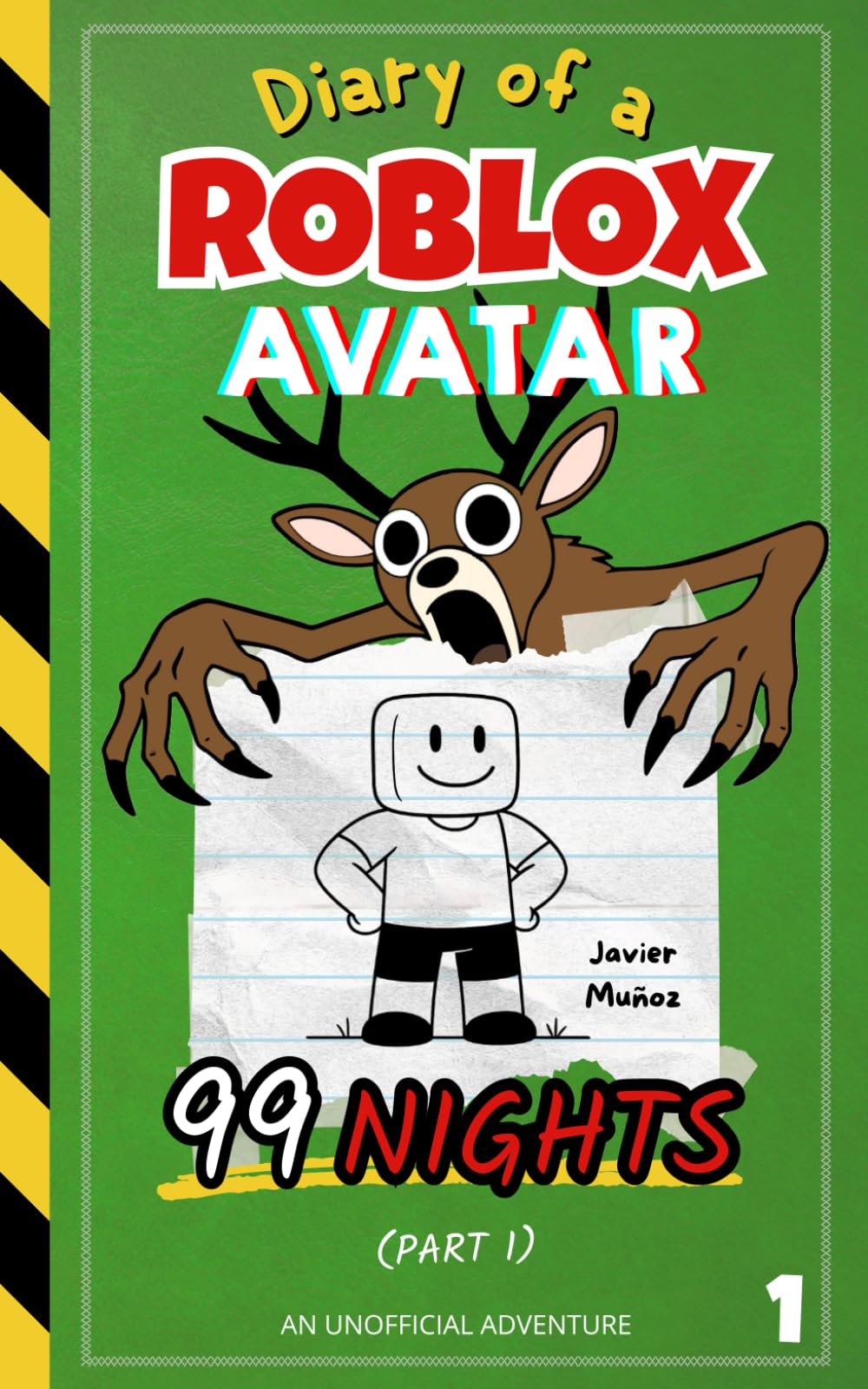 Libro: Diary of a ROBLOX Avatar – 99 Nights (Part 1): A Fast-Paced, Easy-to-Read Adventure for Kids 8–12