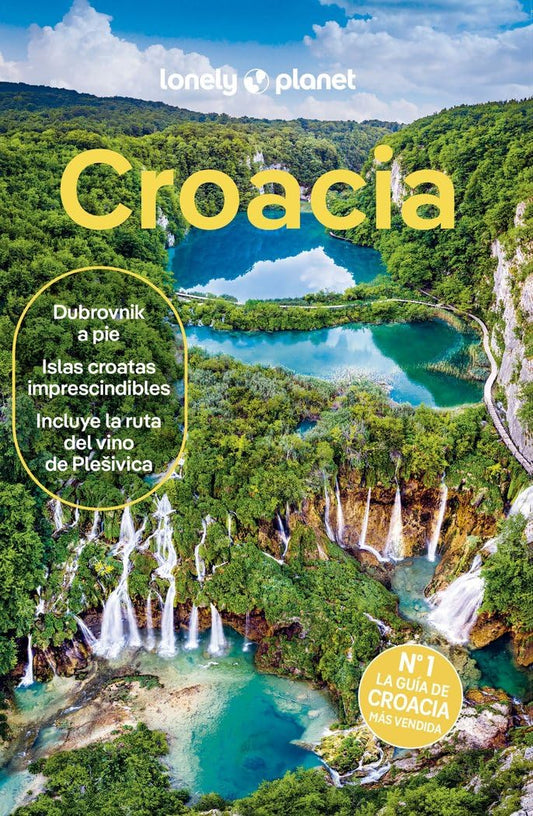 Croacia 9 (Guías de País Lonely Planet)
