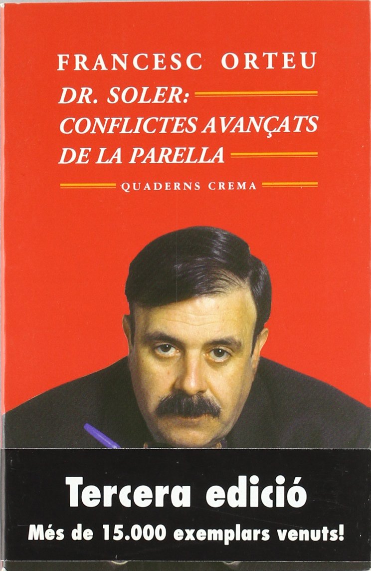 Libro: Dr. Soler: conflictes avançats de la parella (Mínima Minor)