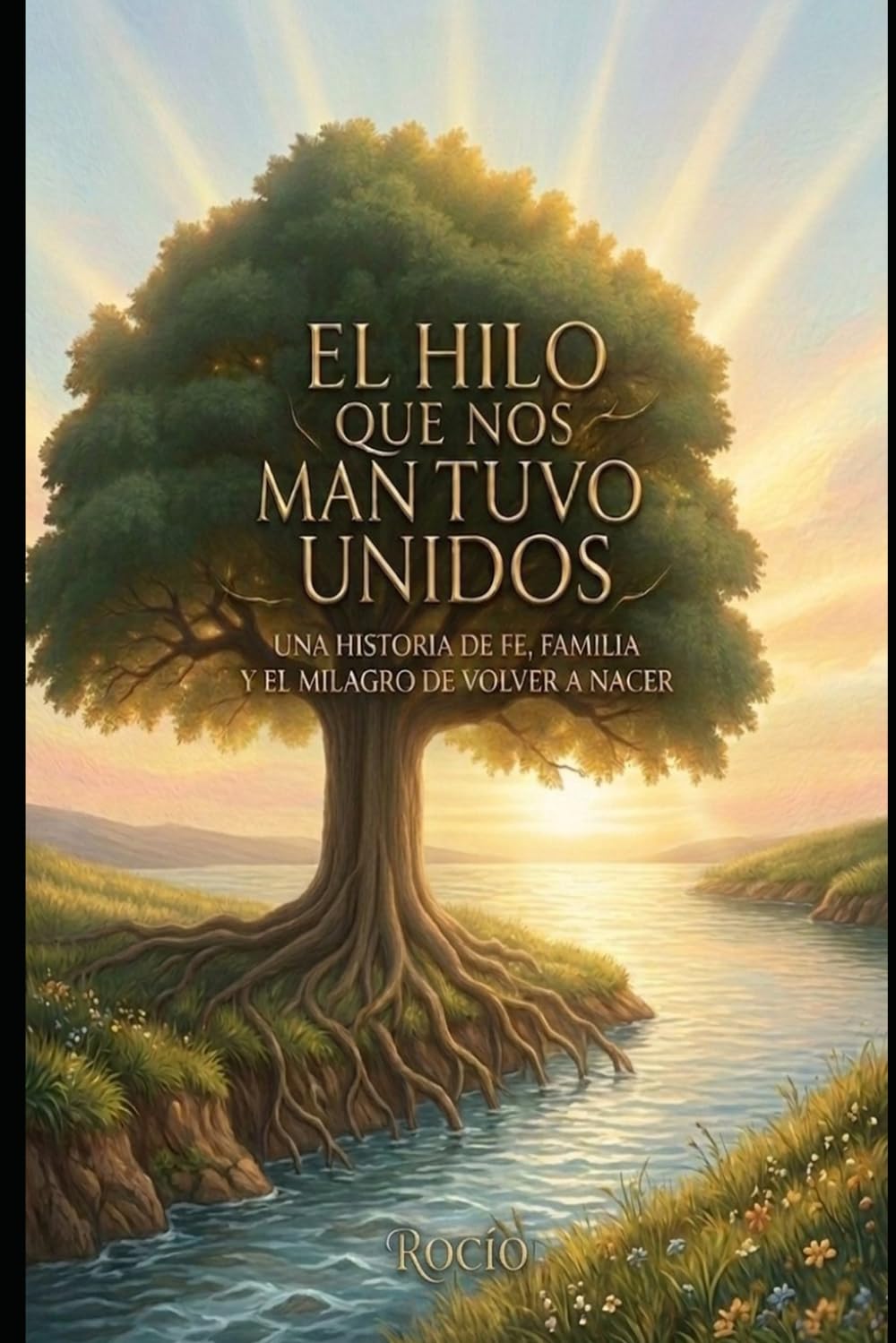 El Hilo que nos mantuvo Unidos: Una historia de fe, familia y el milagro de volver a nacer