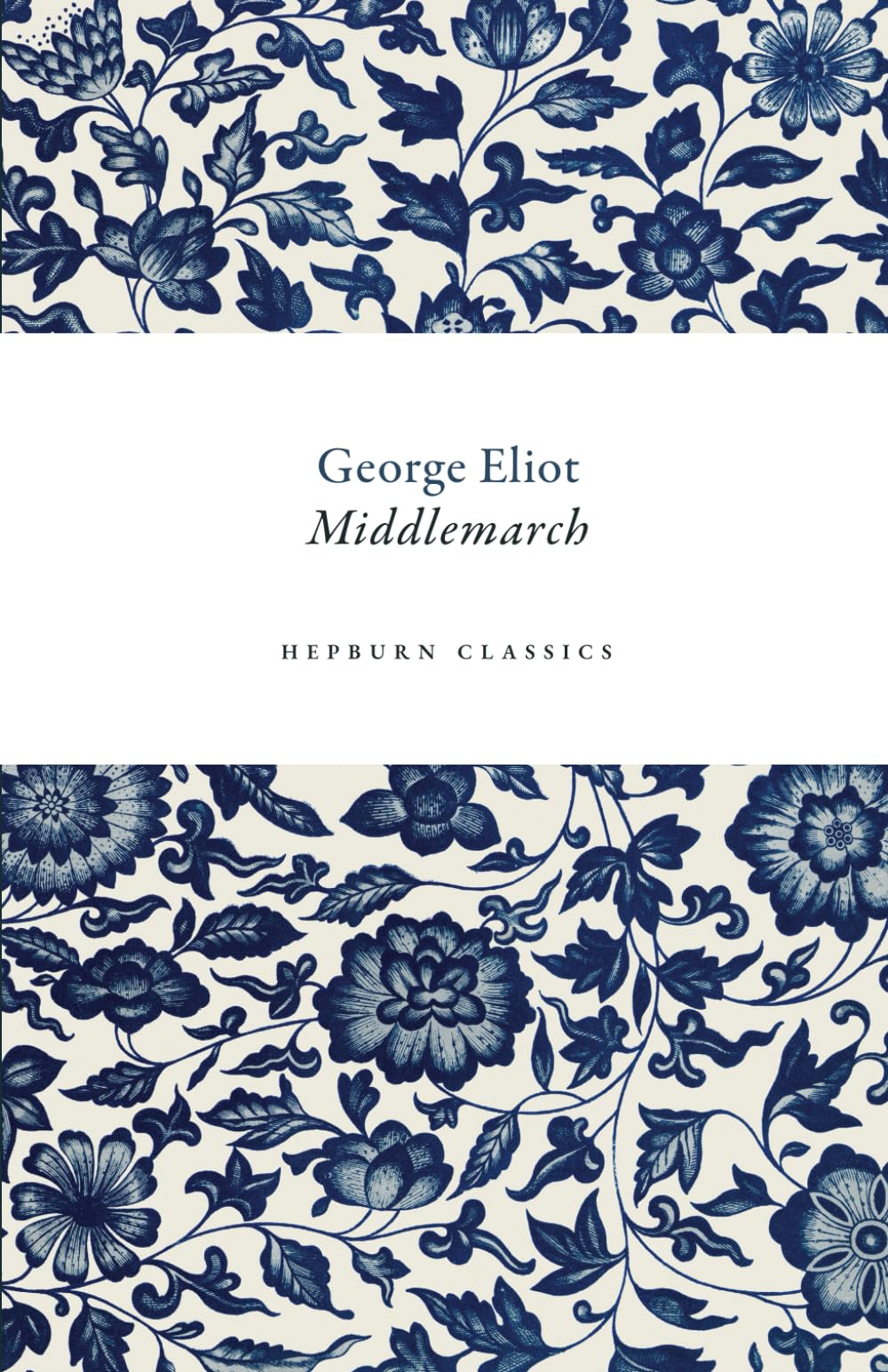 Libro: Middlemarch: (Hepburn Classics)