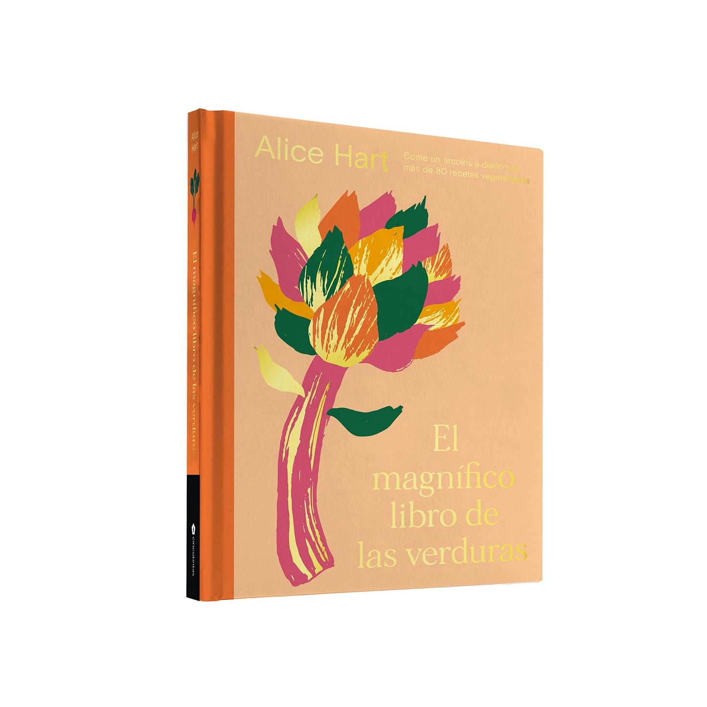 Libro: El magnífico libro de las verduras: Come un arcoíris a diario con más de 80 recetas vegetarianas (COCINA VEGANA Y VEGETARIANA)