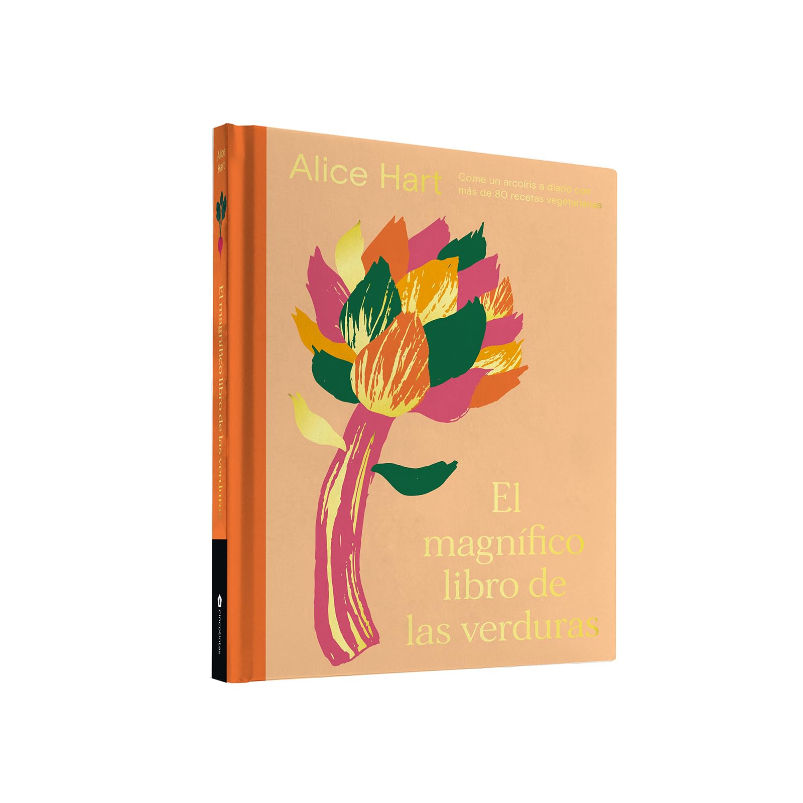 Libro: El magnífico libro de las verduras: Come un arcoíris a diario con más de 80 recetas vegetarianas (COCINA VEGANA Y VEGETARIANA)
