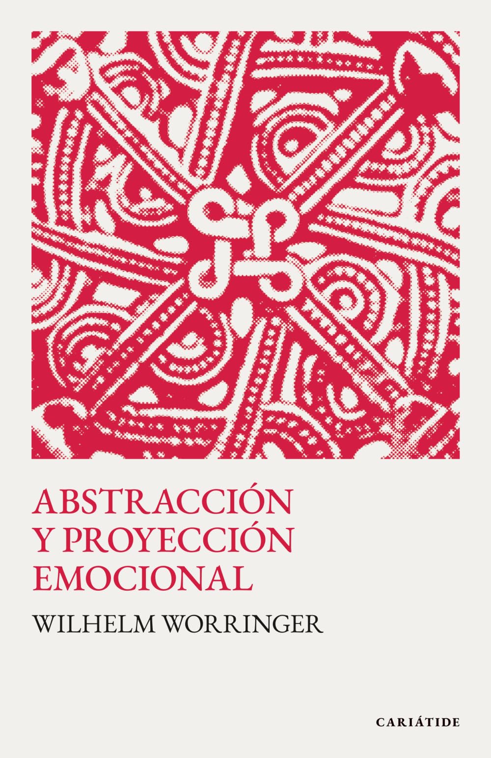 Libro: Abstracción y proyección emocional